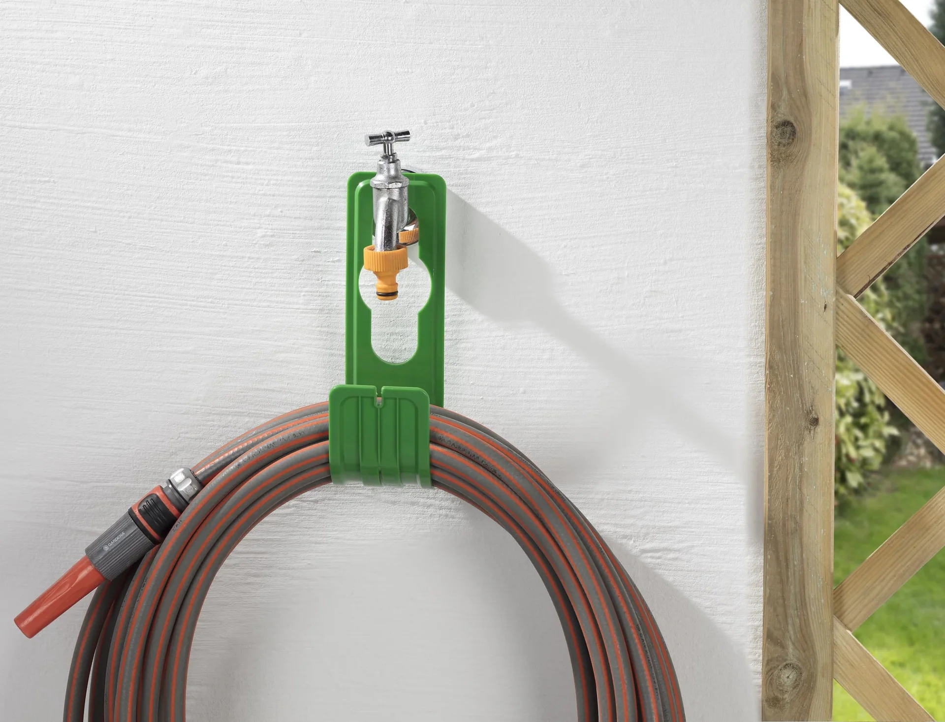 Gartenschlauchhalter - 2