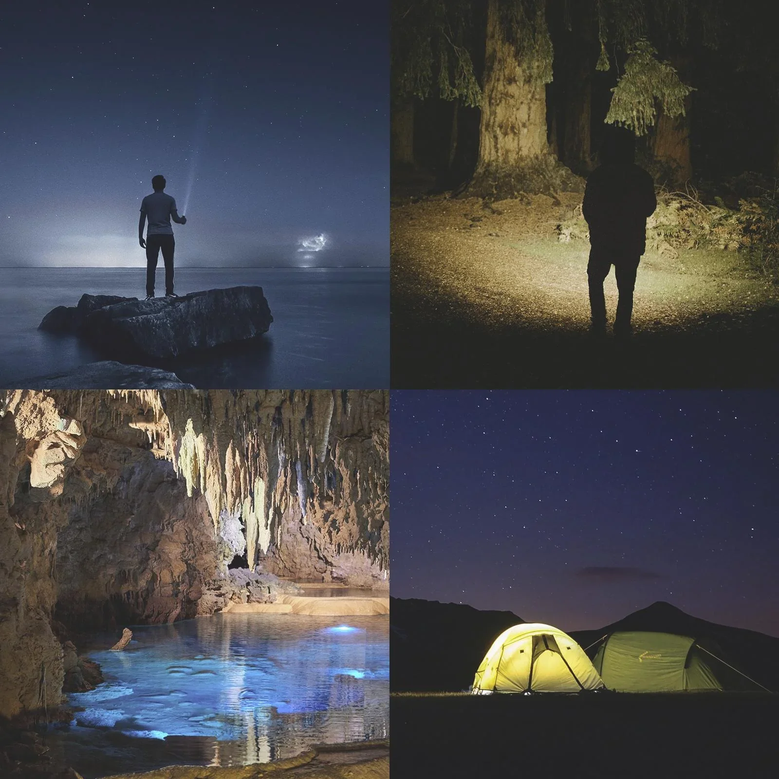 LED Dynamo Taschenlampe - 6