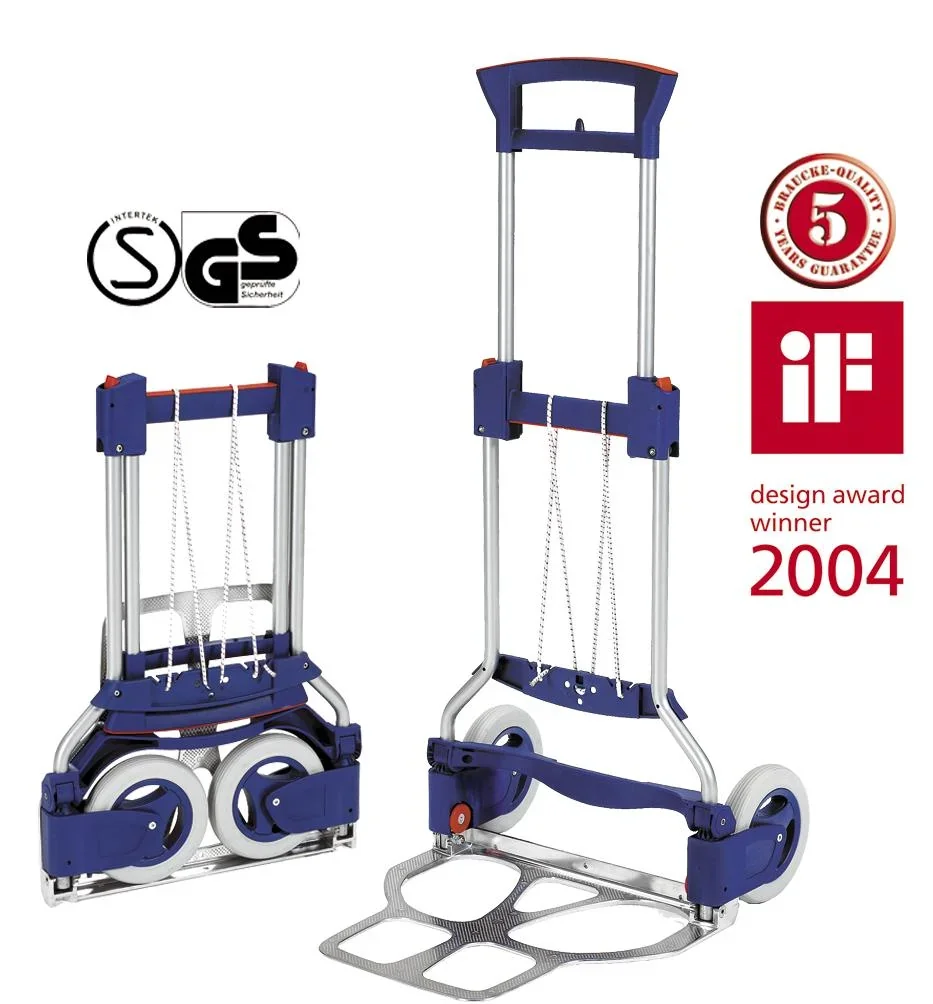 Faltbare Karre RuXXac-cart Business XL - 7