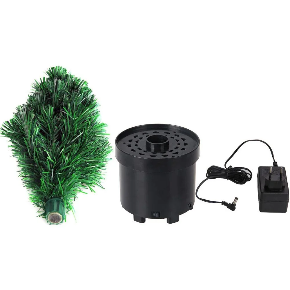 Künstlicher Weihnachtsbaum in Glasfaseroptik 60cm - 4