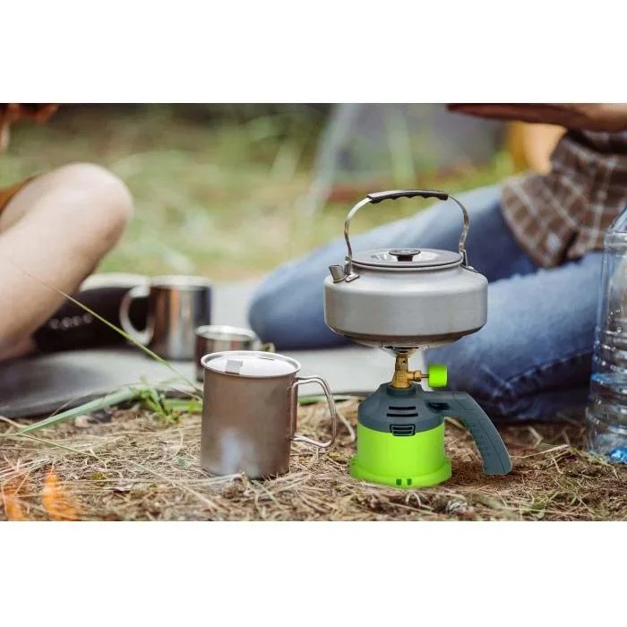 Kochfackel - Campinggas 190g - 0