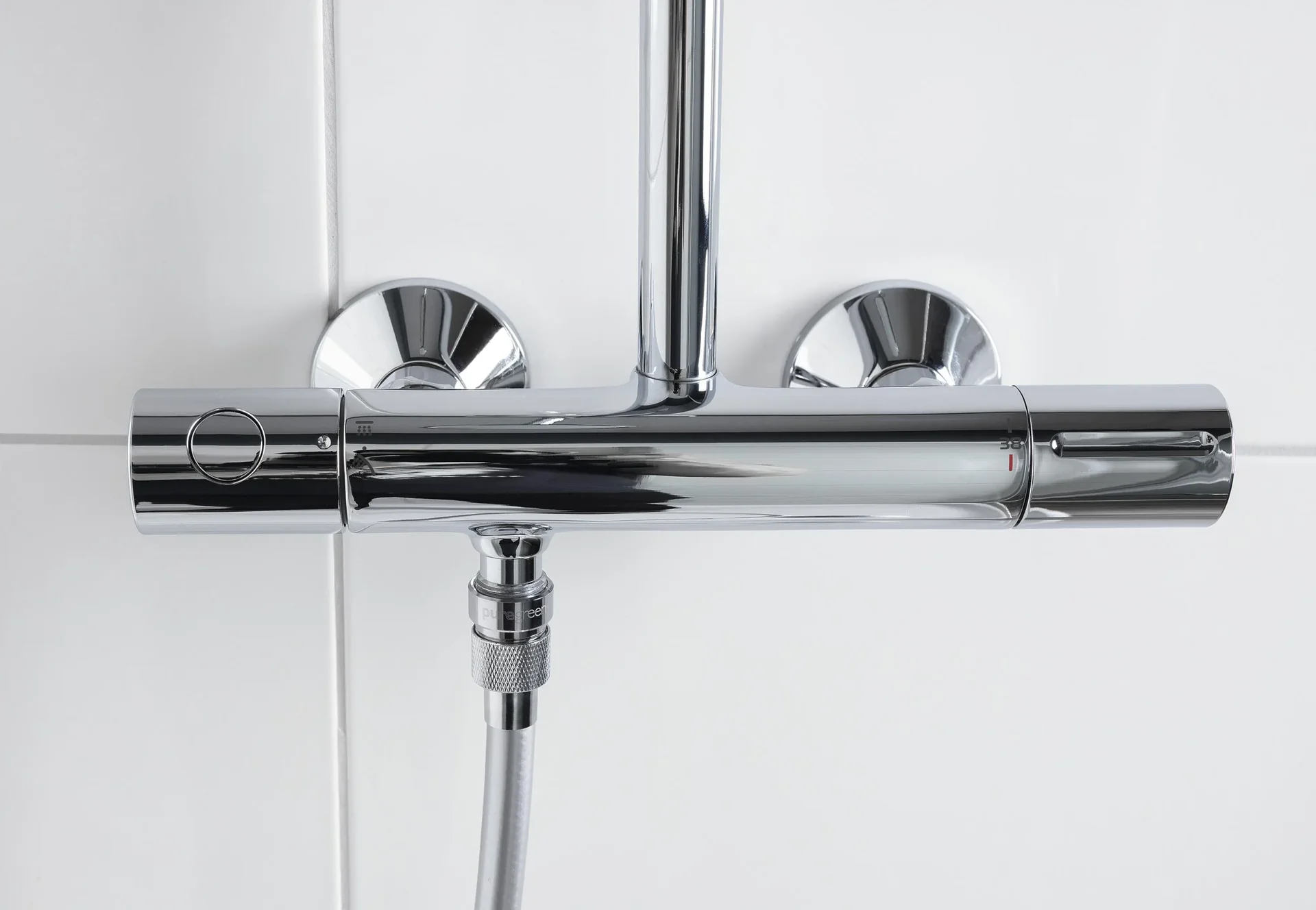 Wassersparer für die Dusche - 2