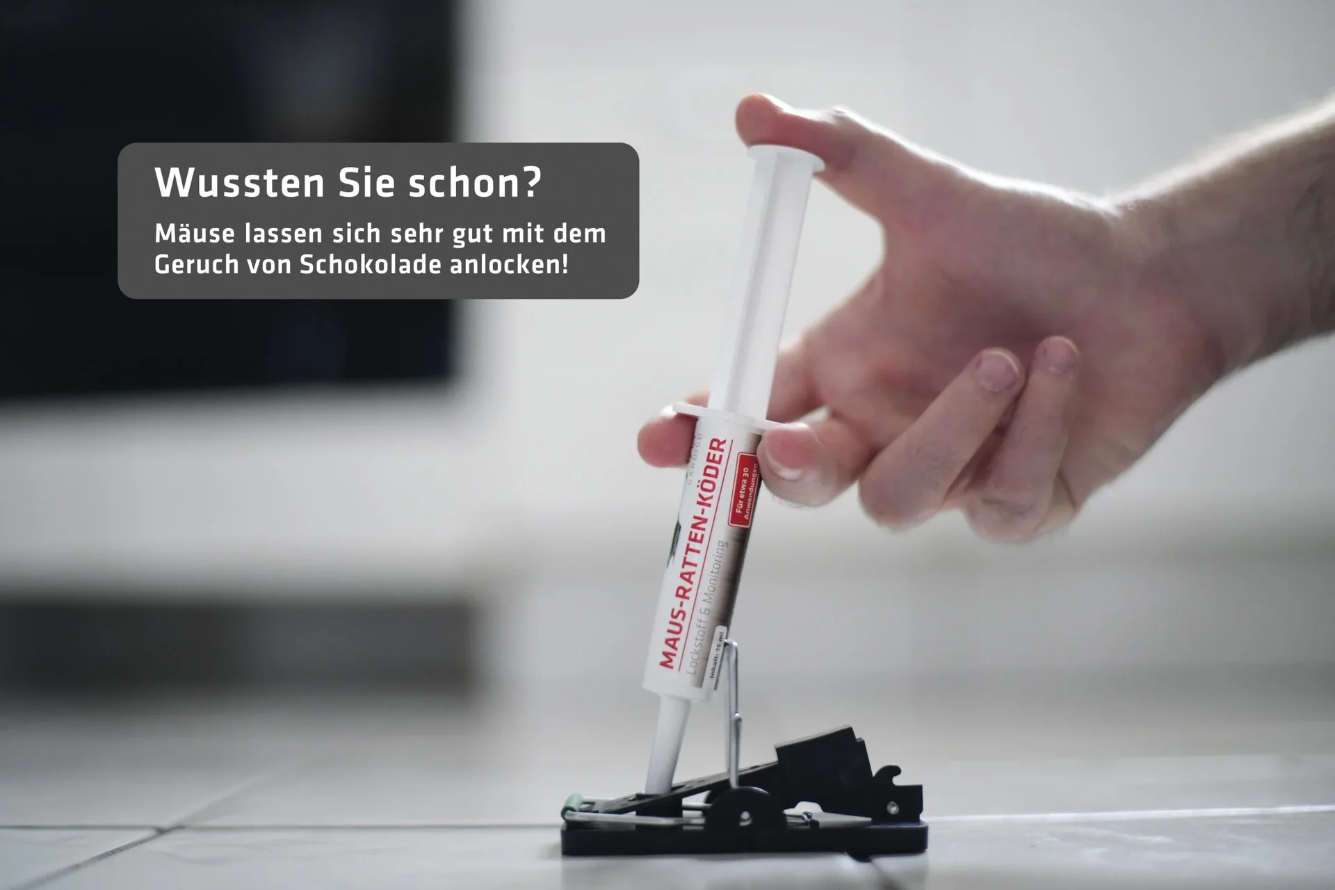 Mäuse & Ratten-Köder - 7
