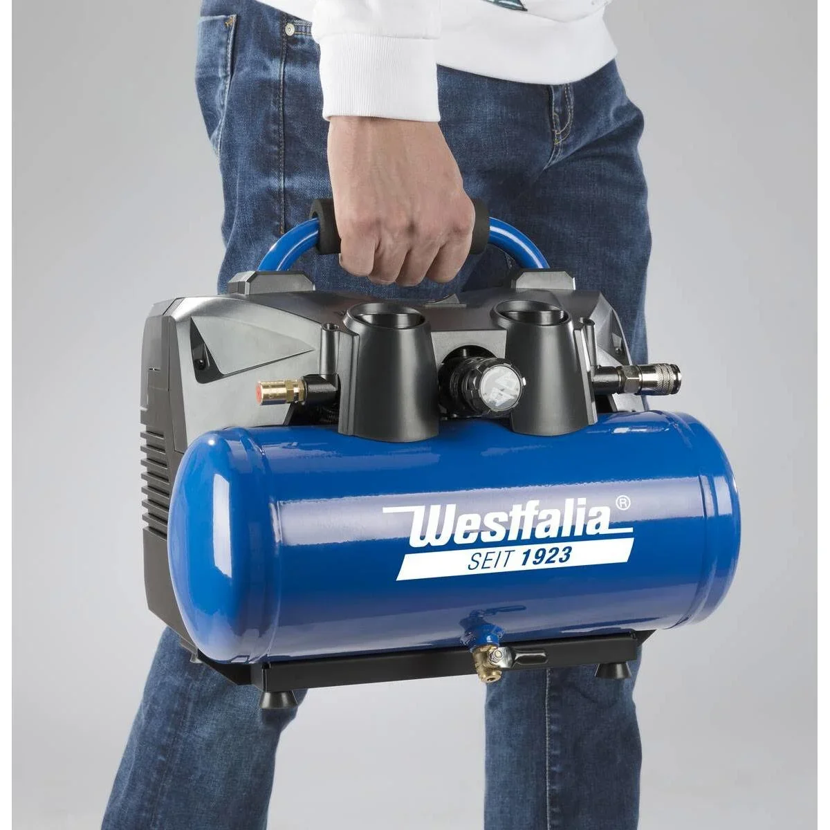 Accu-Luftkompressor, 36 Volt - 1