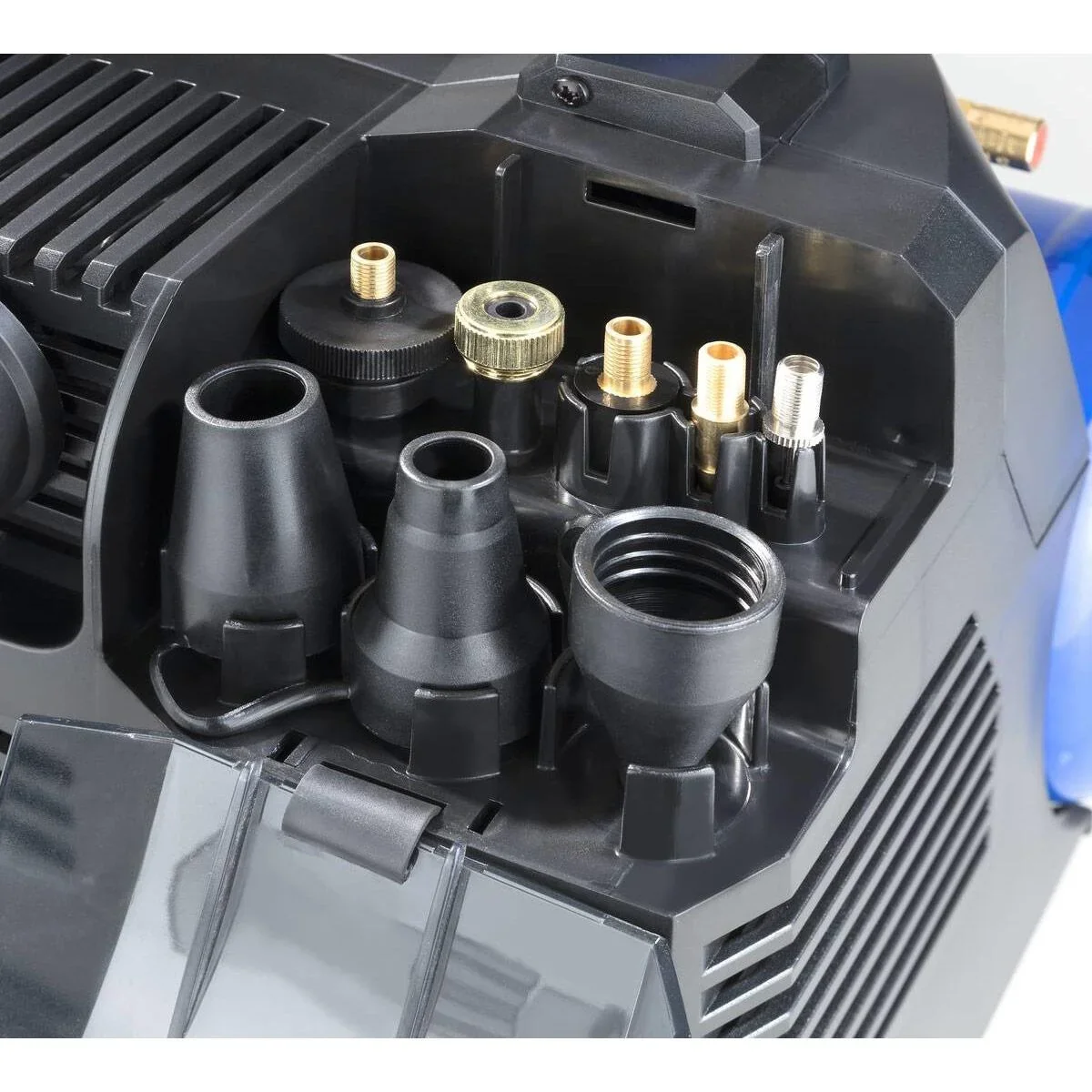 Accu-Luftkompressor, 36 Volt - 2