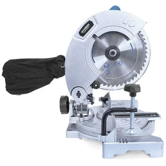 Kappsäge mit Laserfunktion 1100W Ø210 x Ø30mm max. 120×60 mm - 3