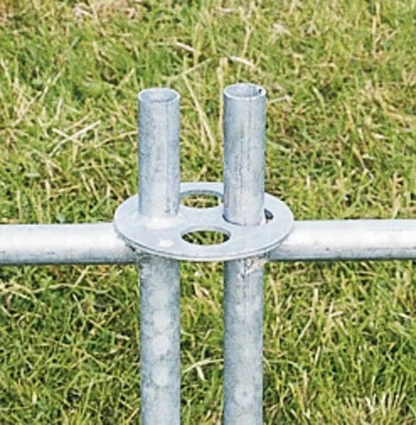 Panel Steckfix Horde, 2,75 m x 0,92 m, 1 Stück - 0