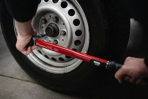 Drehmomentschlüssel 1/4 5-25 Nm L.285 mm - 1