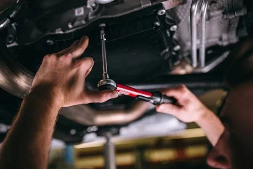 Drehmomentschlüssel 1/4 5-25 Nm L.285 mm - 4