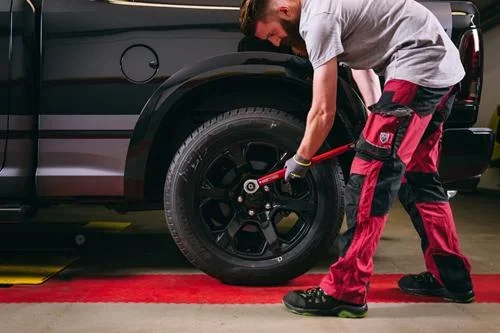 Drehmomentschlüssel 1/4 5-25 Nm L.285 mm - 6