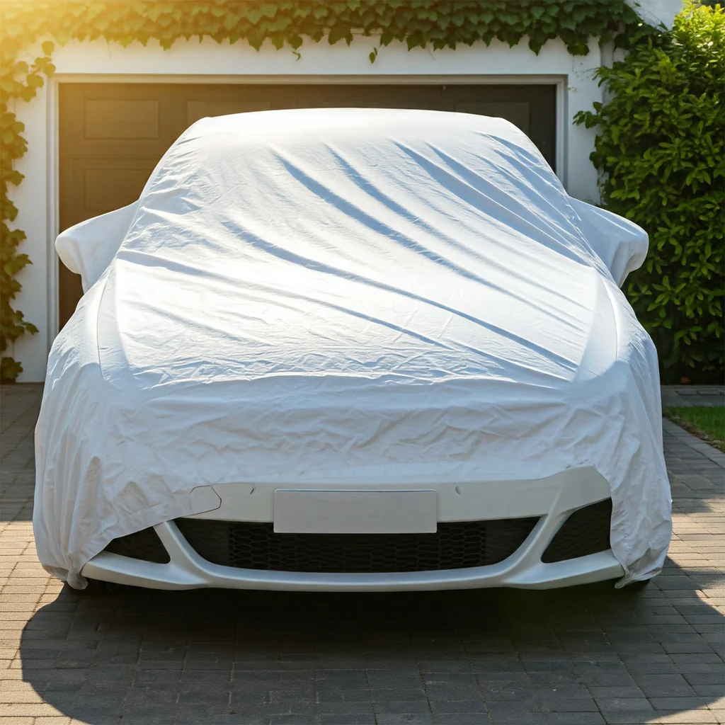 weiss 180 g/m²  3 x 6 (18m²) Abdeckplane-4