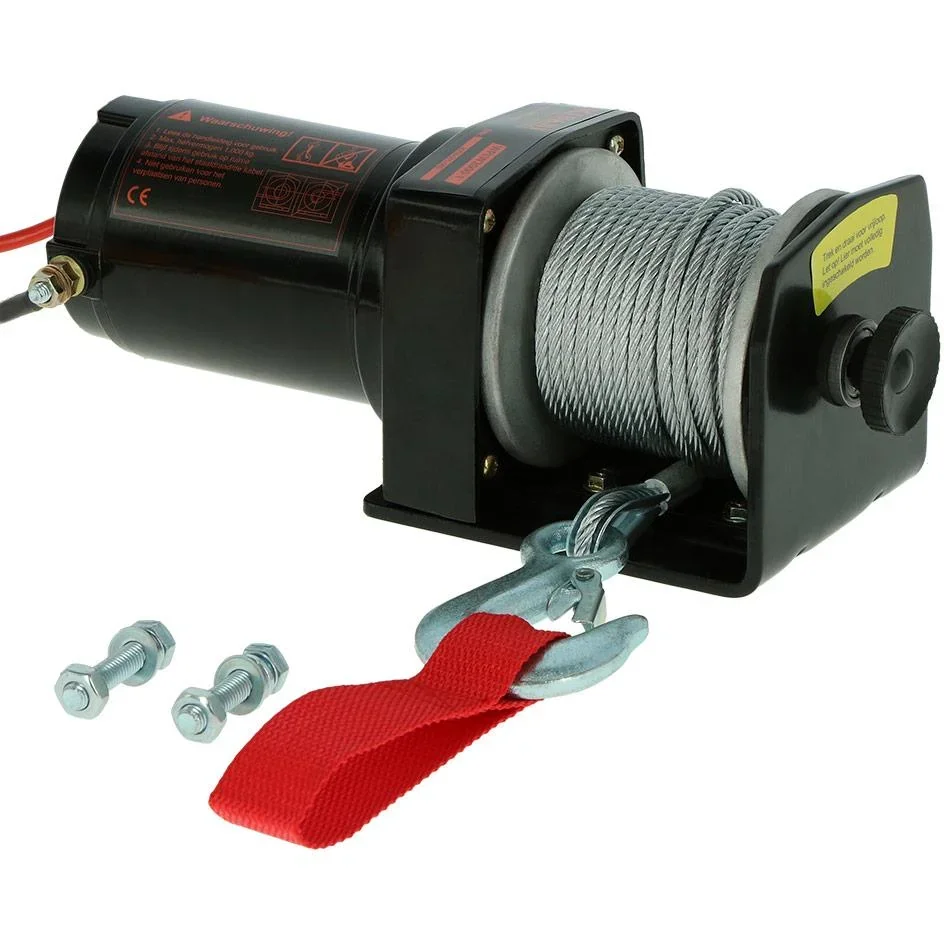 Winsch 1000 kg - 3