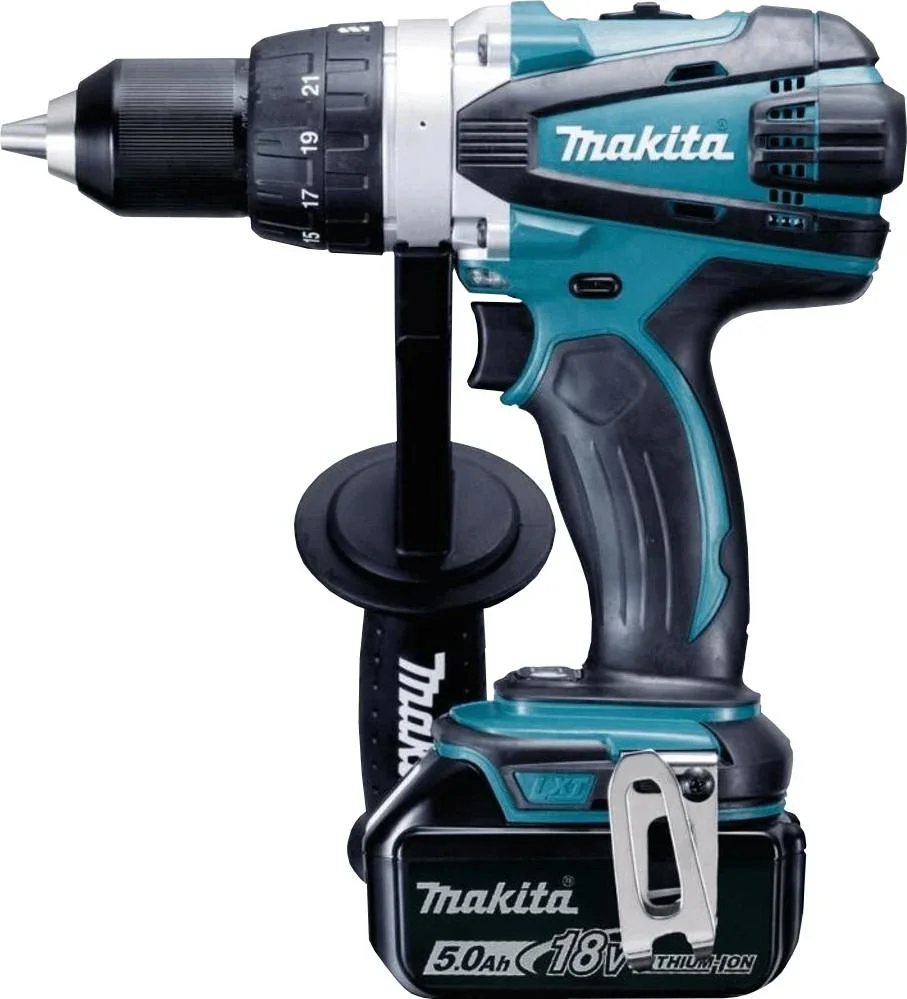 Akku-Bohrschrauber LXT DDF458RTJ - 0