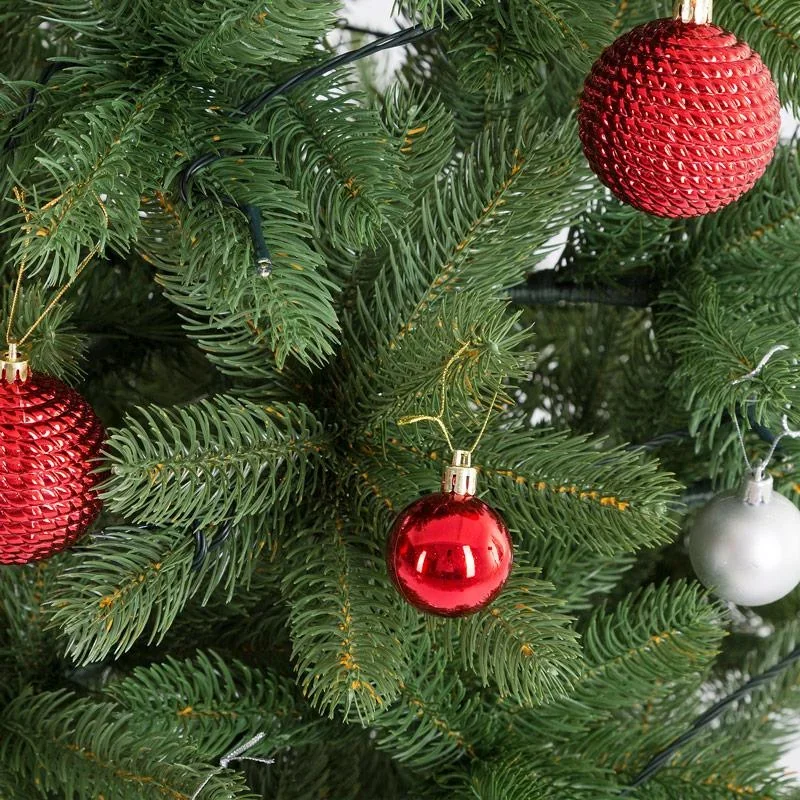 Weihnachtsbaum - 140cm inkl. Weihnachtsbaumbeleuchtung - 0