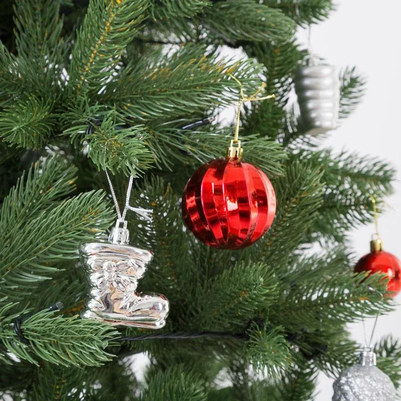 Weihnachtsbaum - 140cm inkl. Weihnachtsbaumbeleuchtung - 3