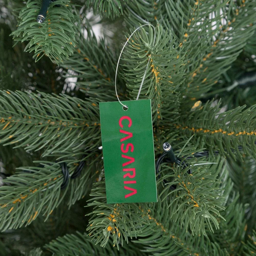 Weihnachtsbaum - 140cm inkl. Weihnachtsbaumbeleuchtung - 8