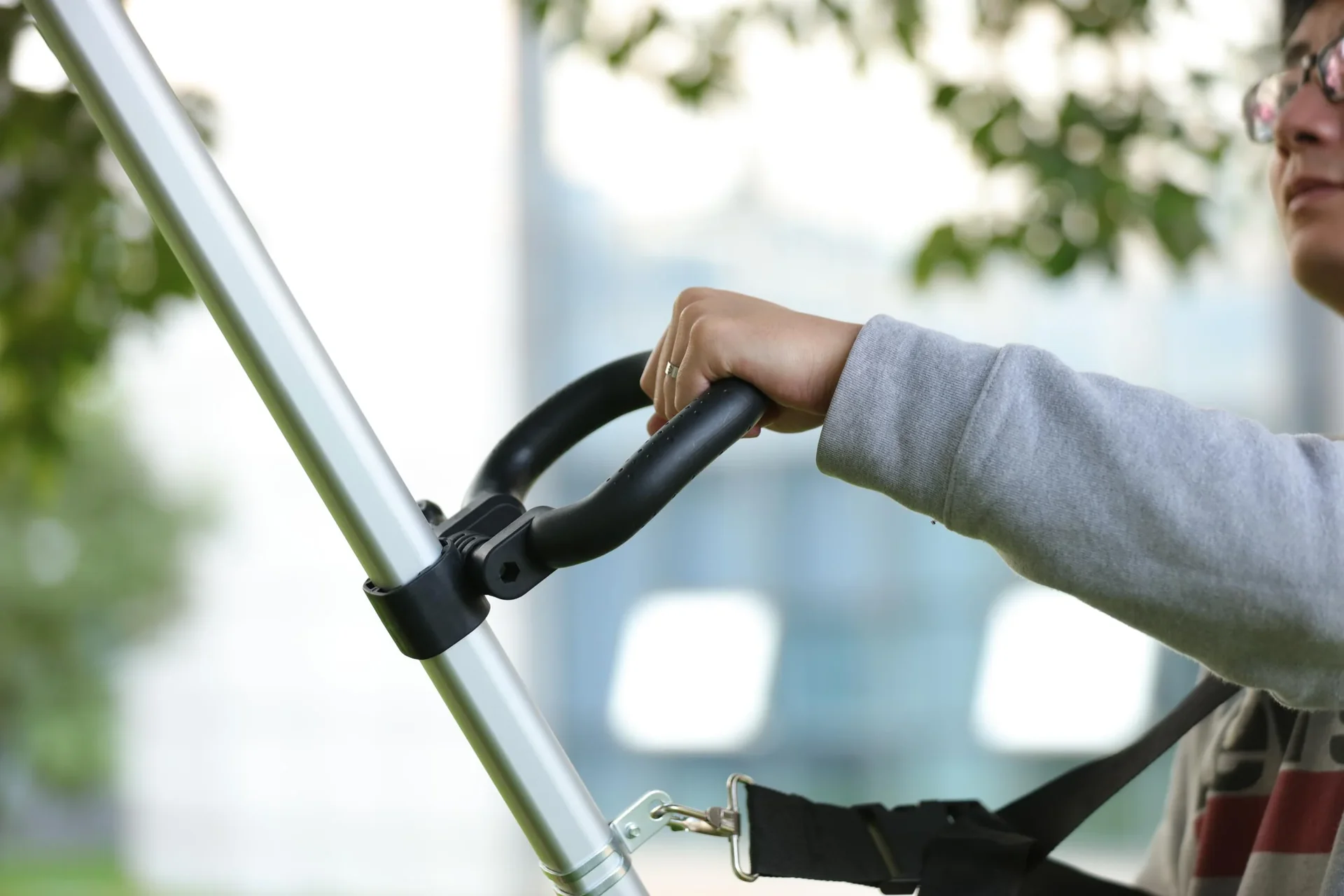 LS C20AW 20 V Akku Hochentaster - ohne Akku und Ladegerät - 5