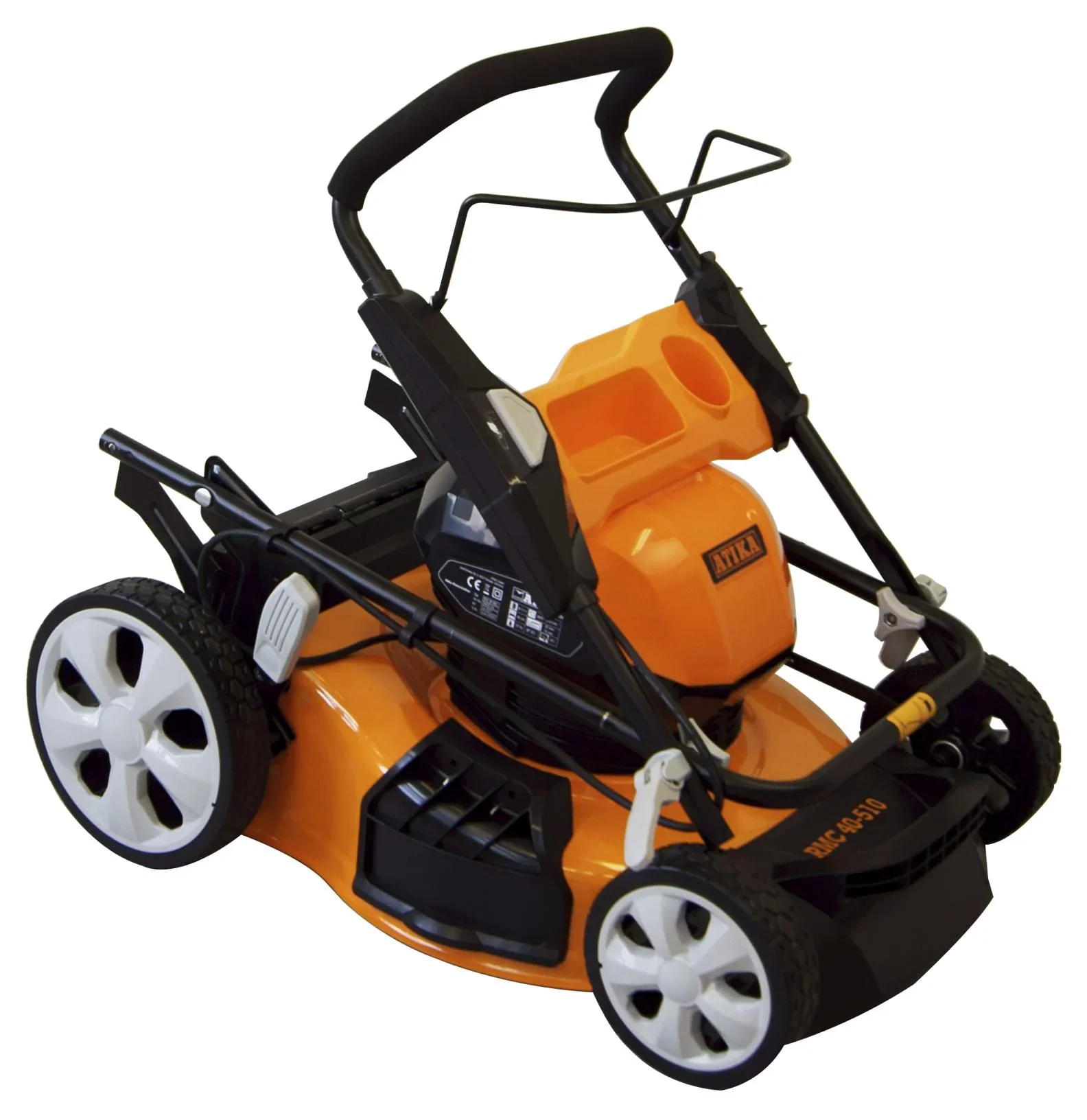 Akku-Rasenmäher „RMC 40-510“, 36 Volt - 0