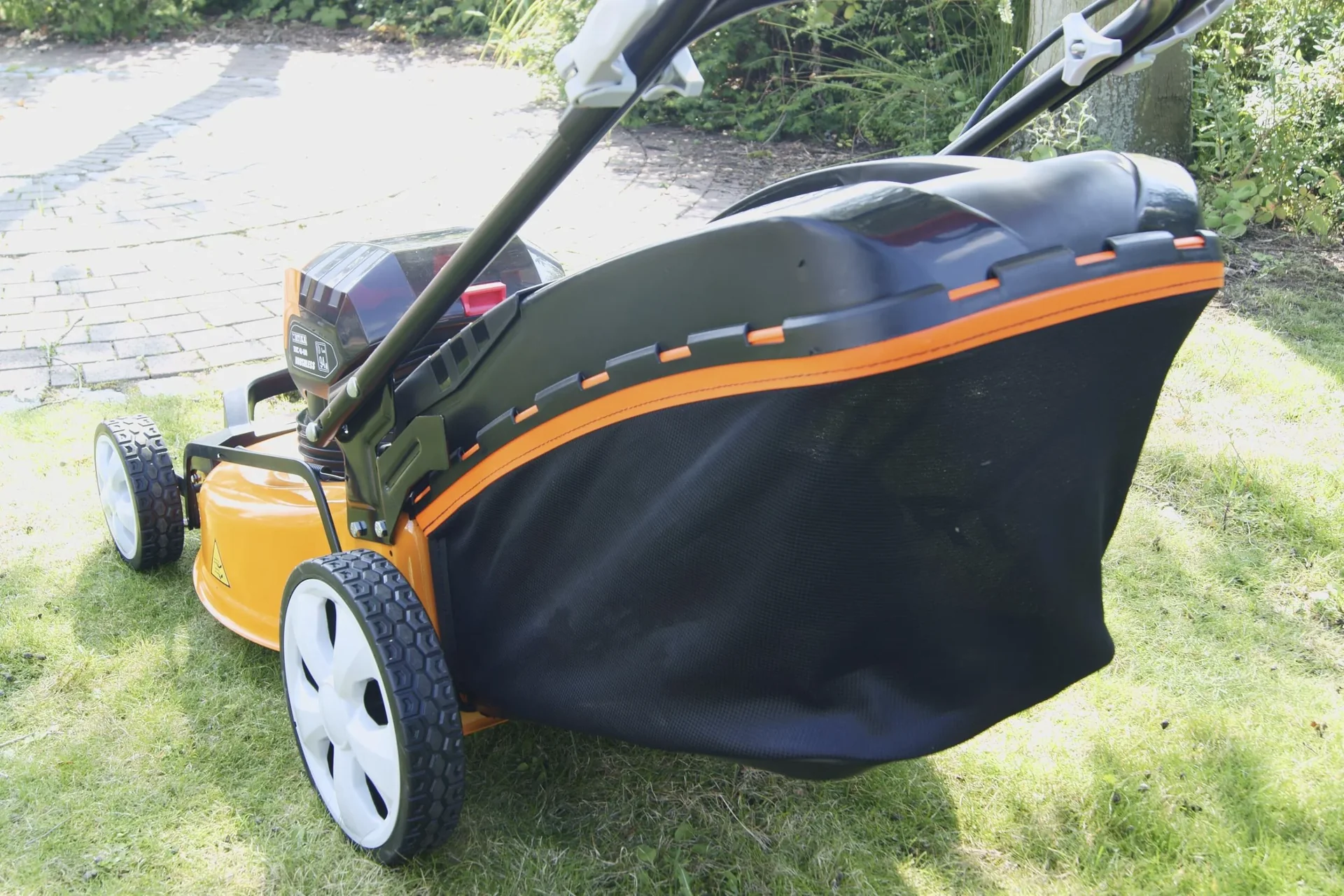 Akku-Rasenmäher „RMC 40-510“, 36 Volt - 1