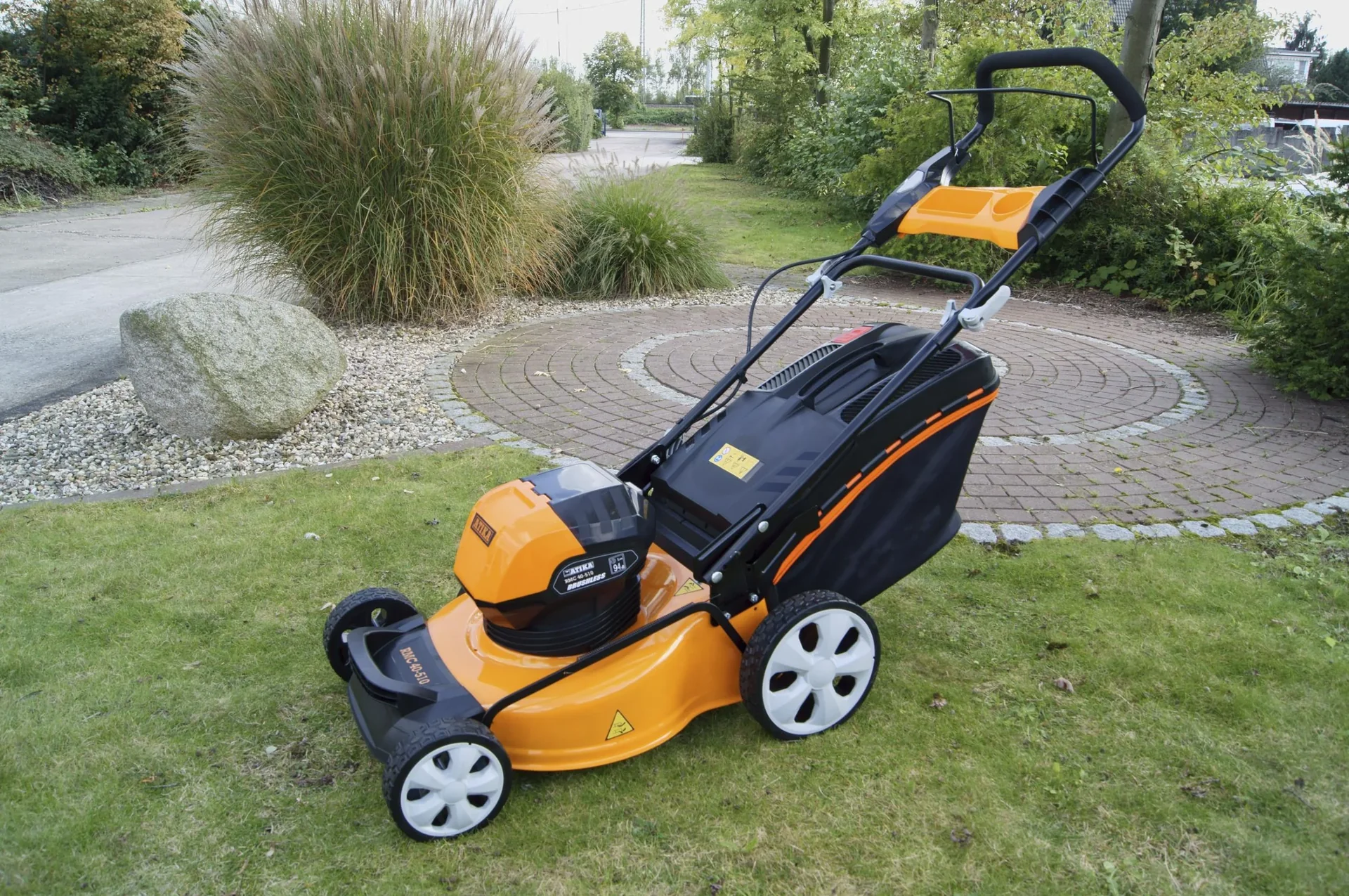 Akku-Rasenmäher „RMC 40-510“, 36 Volt - 2