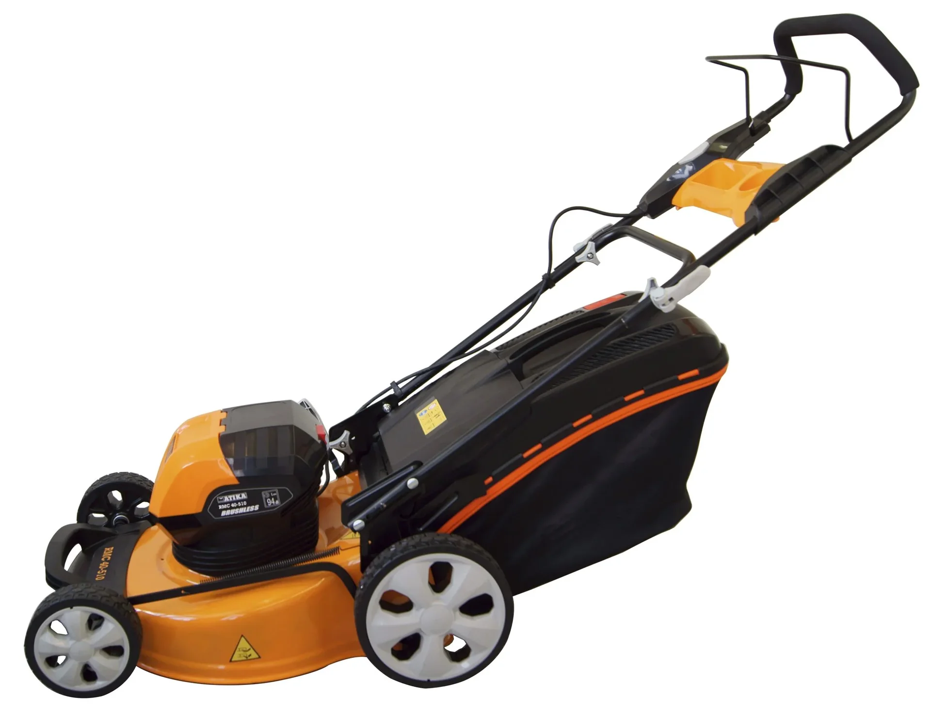 Akku-Rasenmäher „RMC 40-510“, 36 Volt - 4
