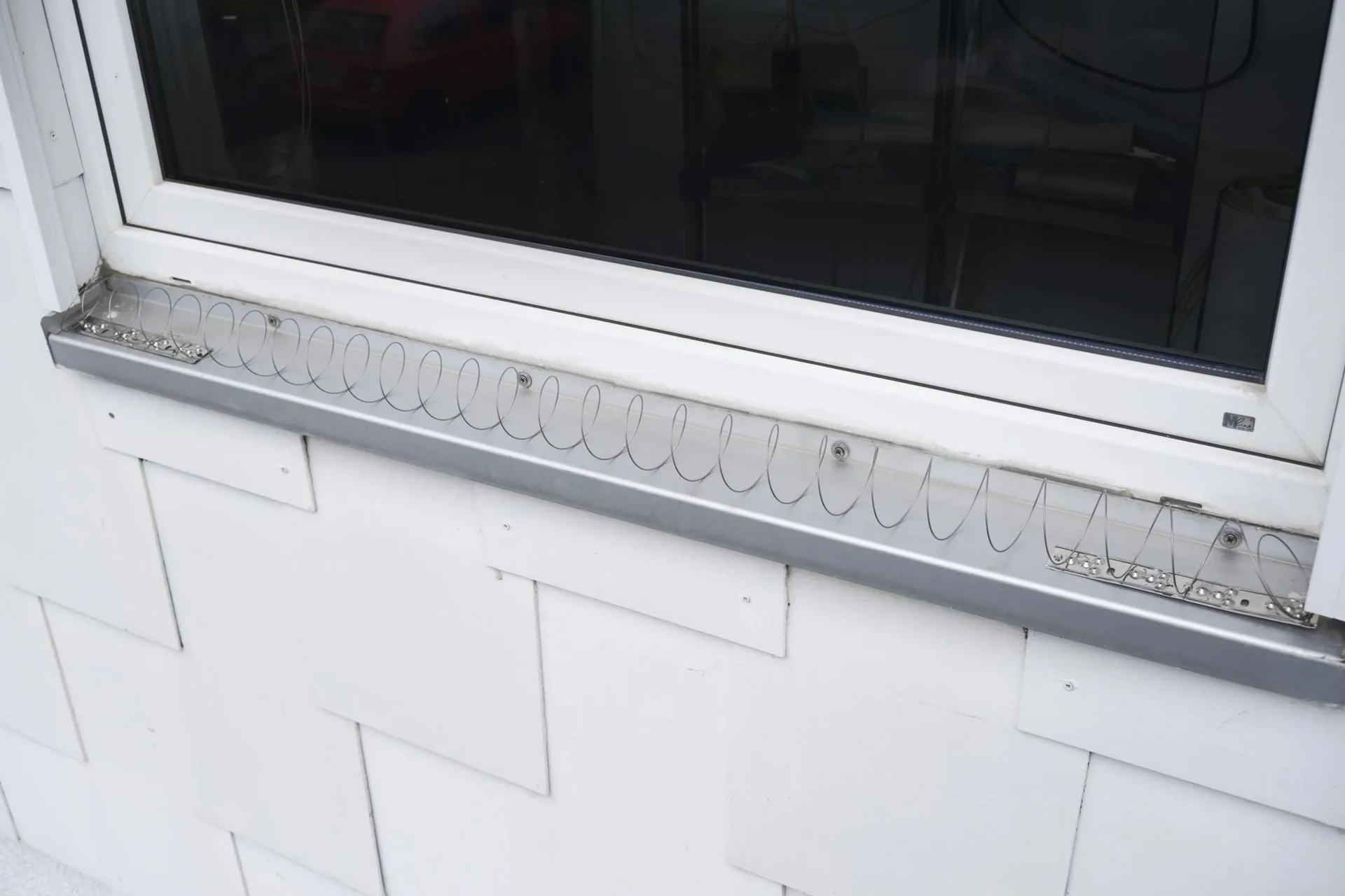 Vogelschutz Spirale 5m - 6