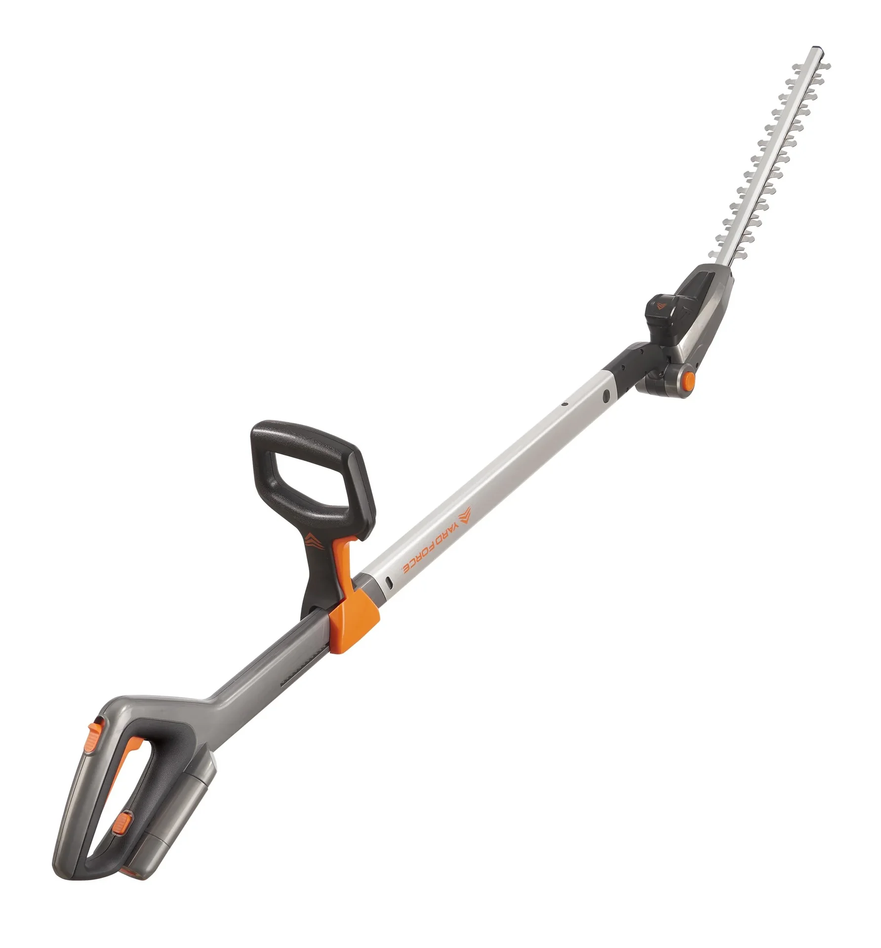 Akku-Rasenmäher, Akku-Grastrimmer und Akku-Heckenschere im Set - 10