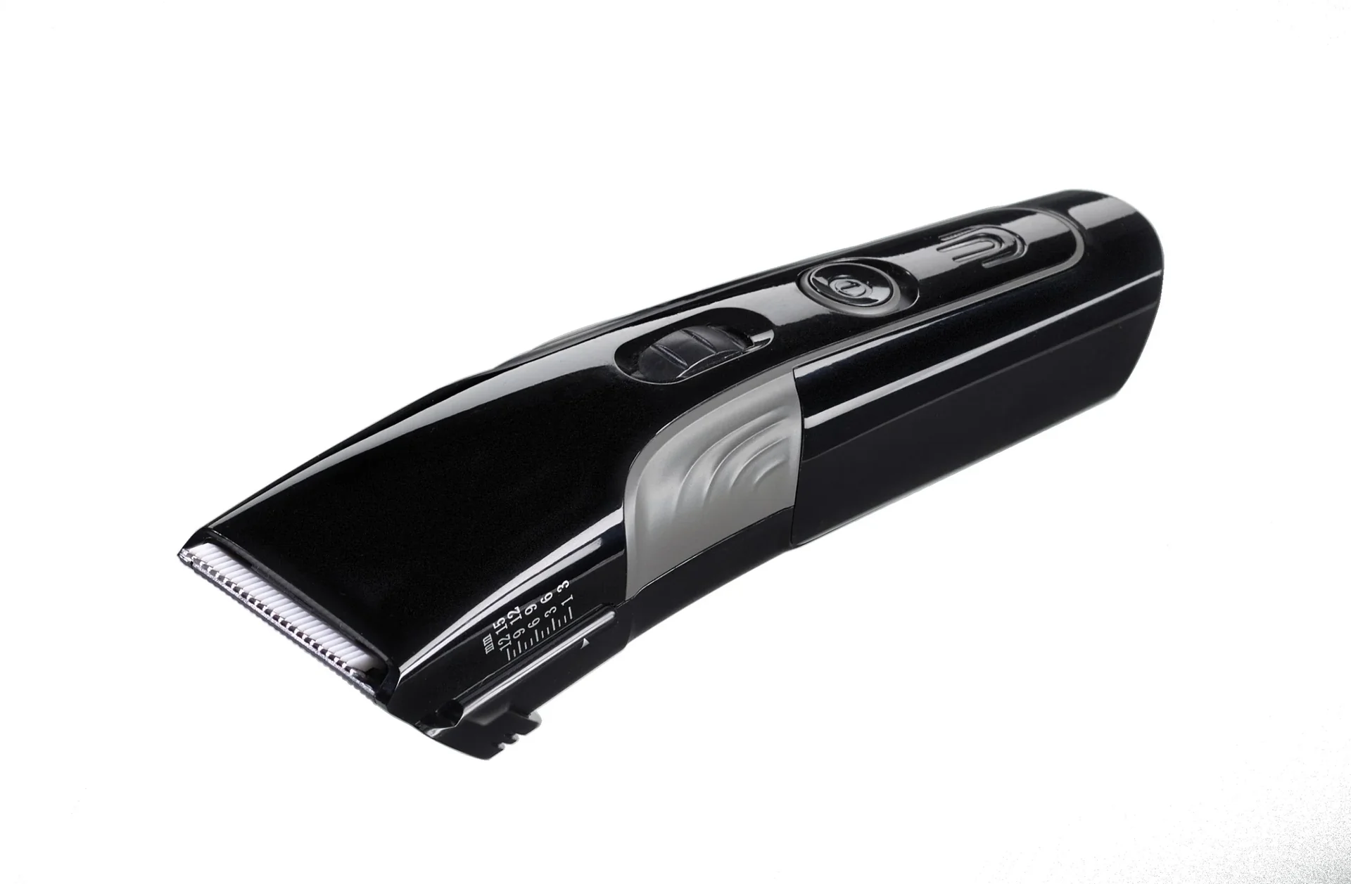 Akku-Netz Haar- Bartschneider und Rasierer mit professionellem Keramik-Schneidwerk - 0