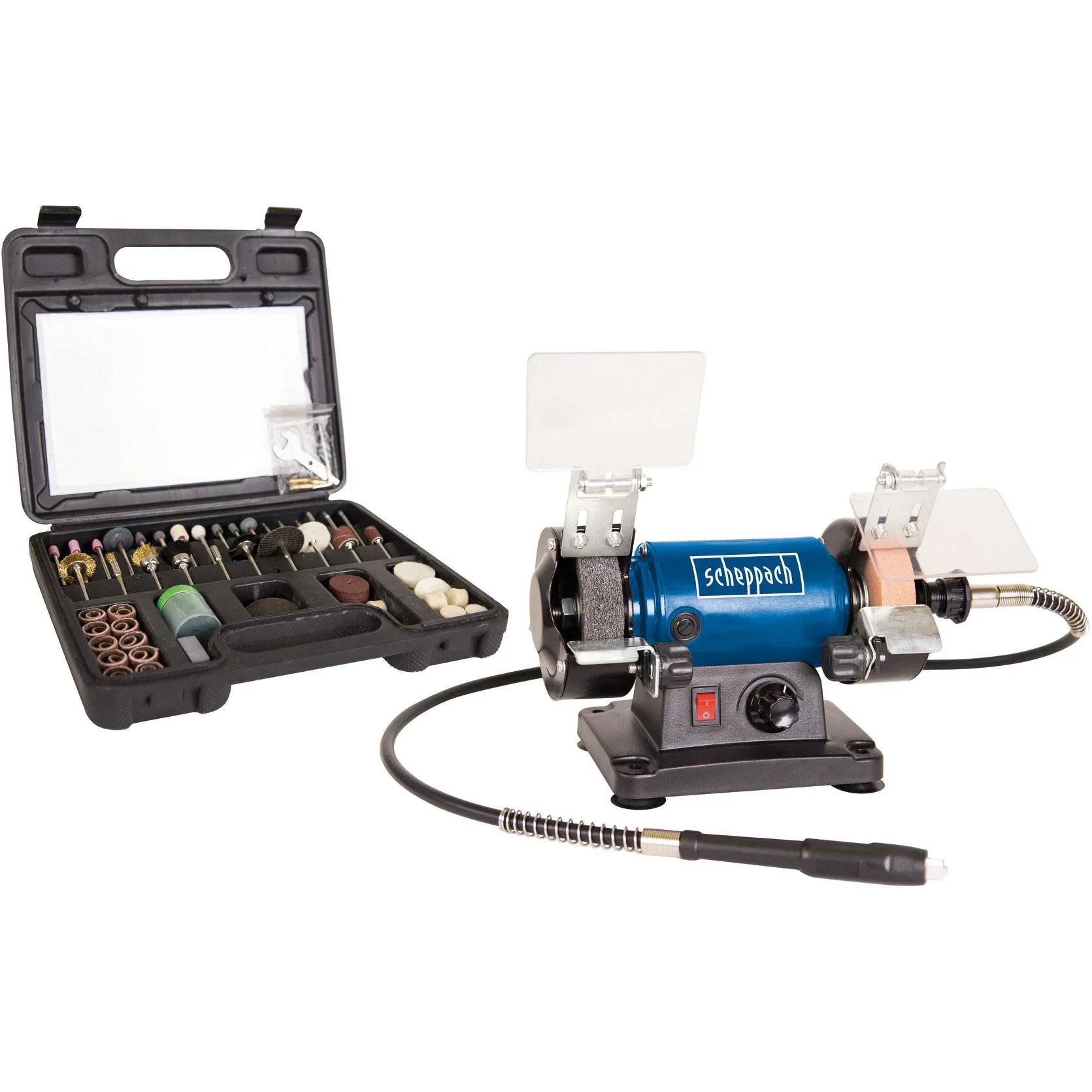 MINI-DOPPELSCHLEIFER HG34 120W - 0