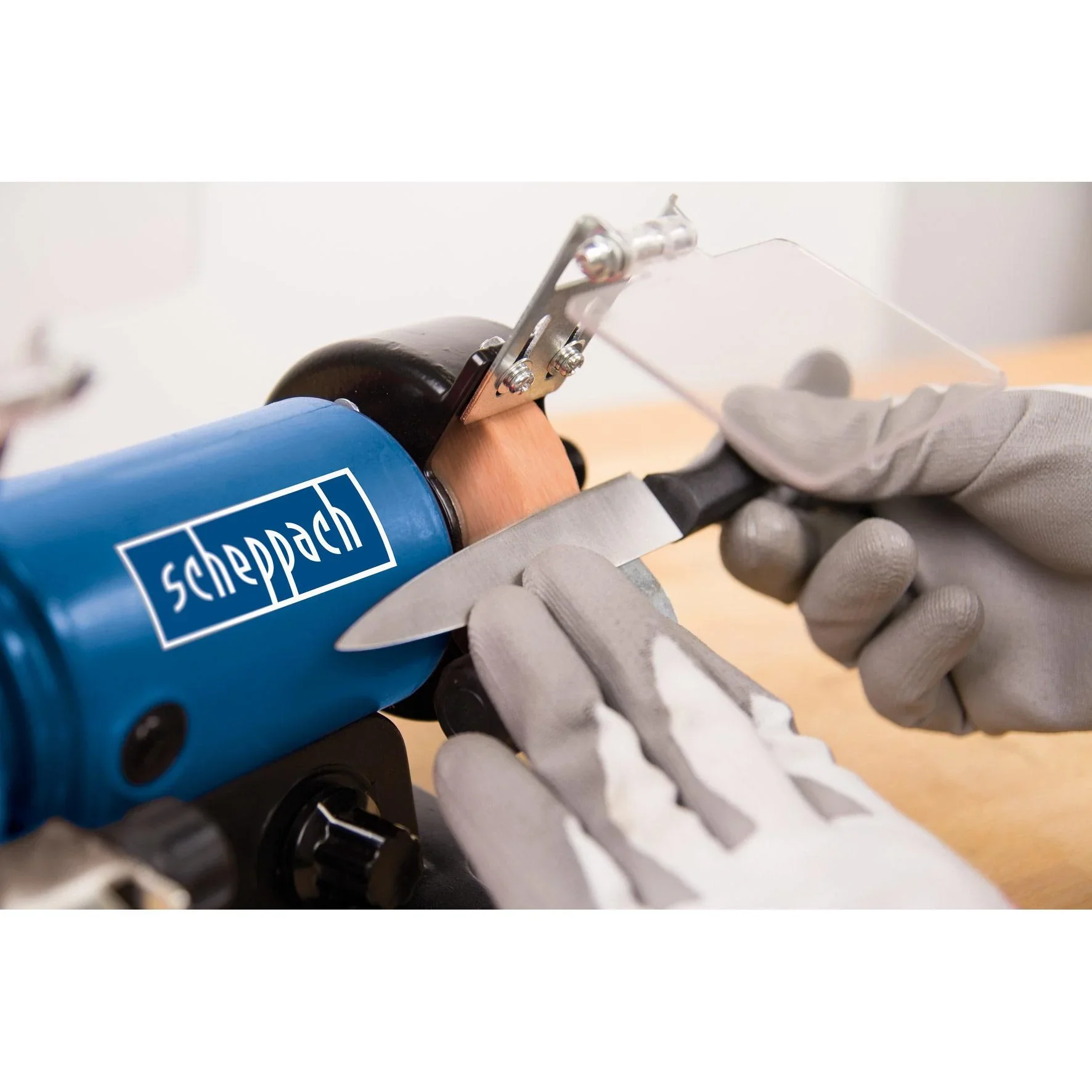 MINI-DOPPELSCHLEIFER HG34 120W - 2