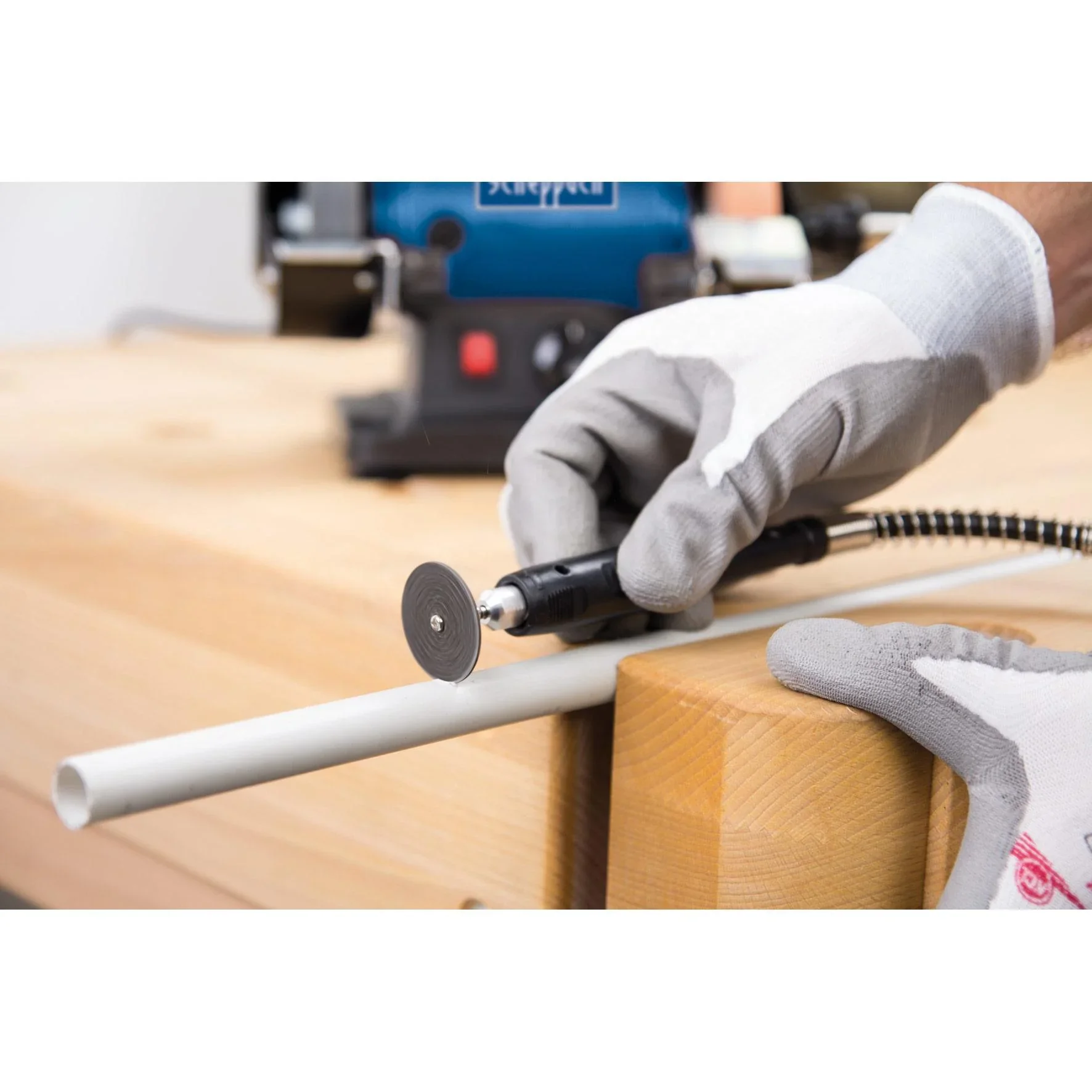 MINI-DOPPELSCHLEIFER HG34 120W - 3