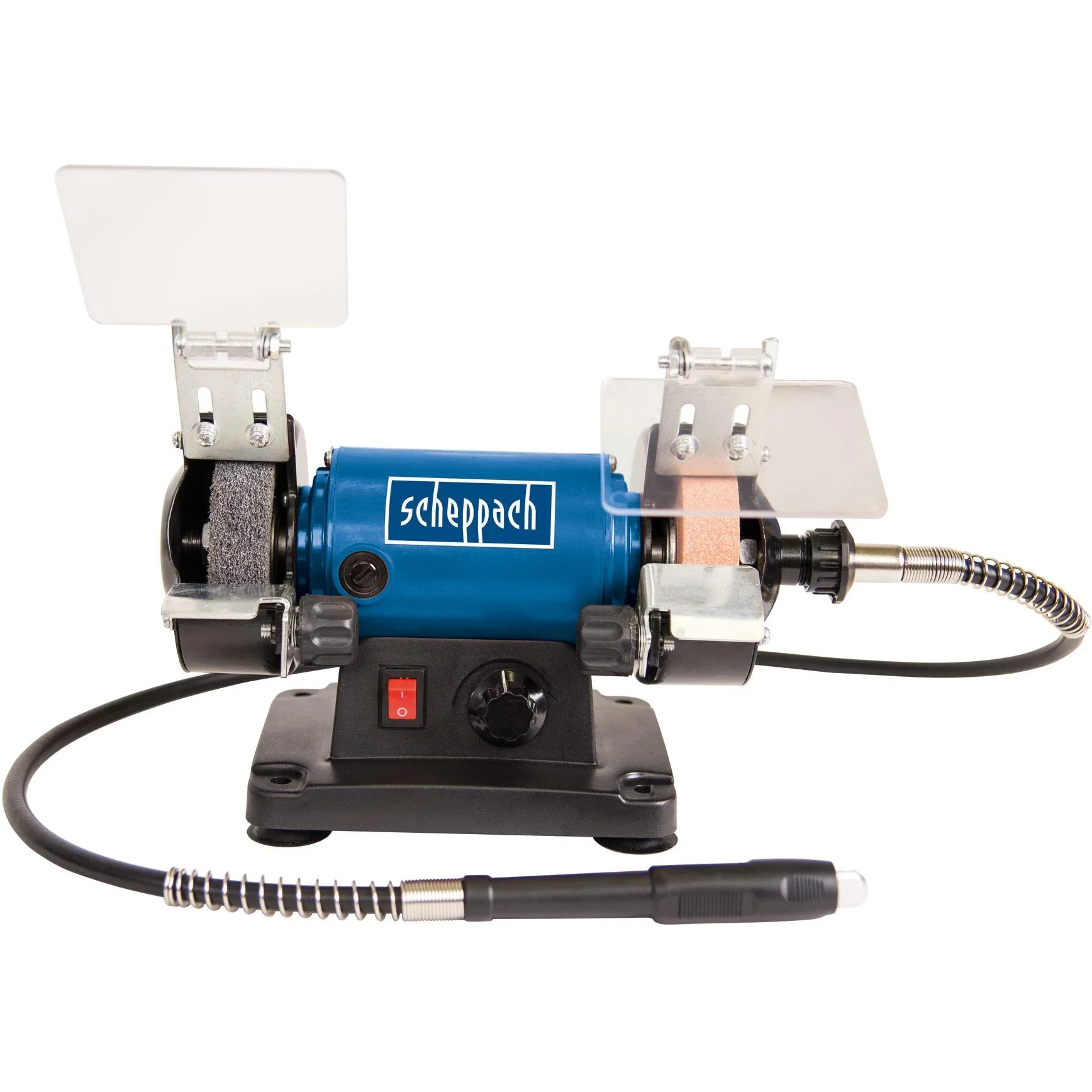 MINI-DOPPELSCHLEIFER HG34 120W - 4