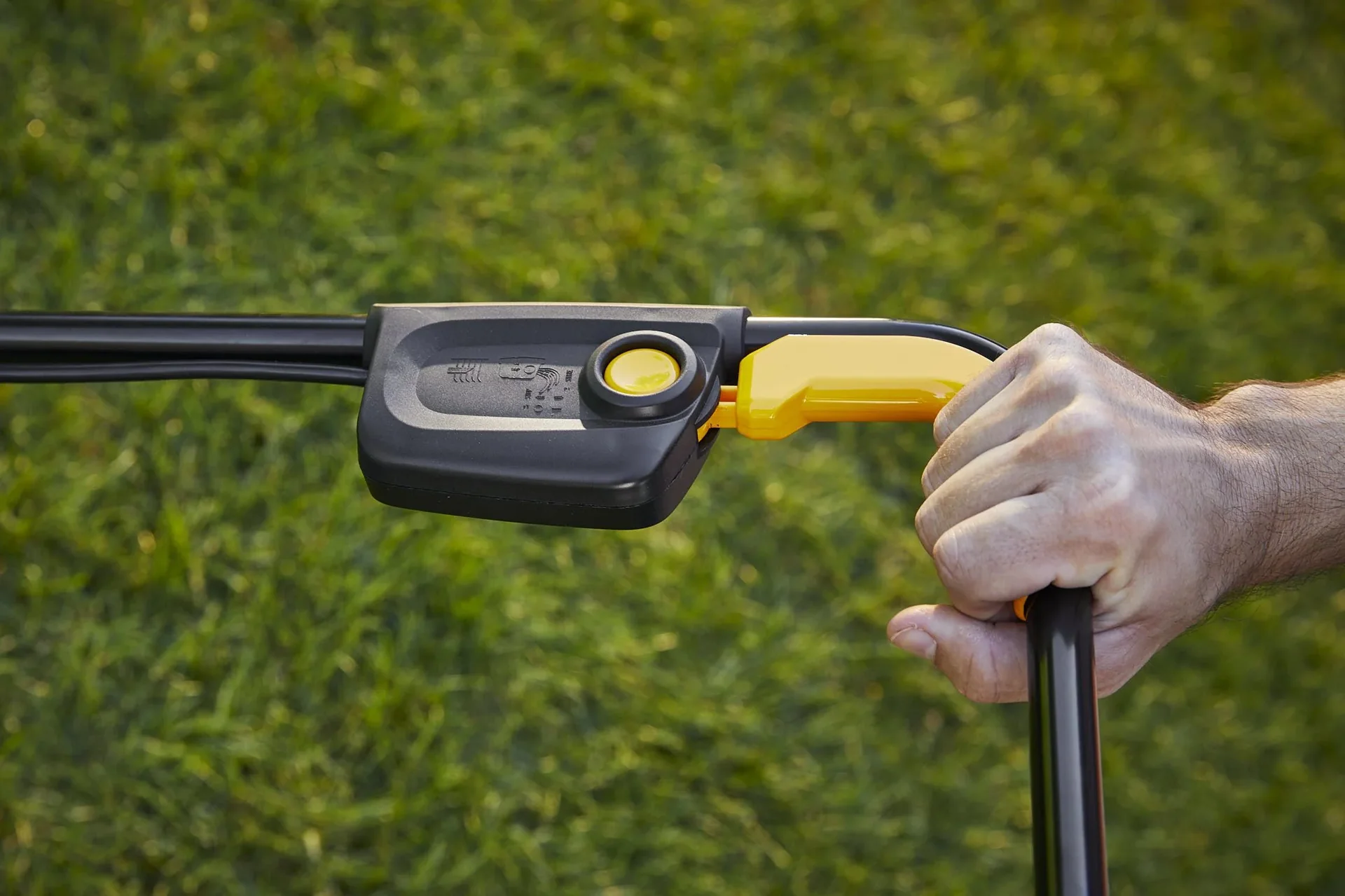 Akku-Rasenmäher "AL1 3820 Li", mit Akku und Ladegerät - 5