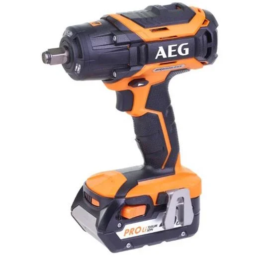 Akku-Schlagschrauber BSS 18C 12ZBL LI-402C - 1