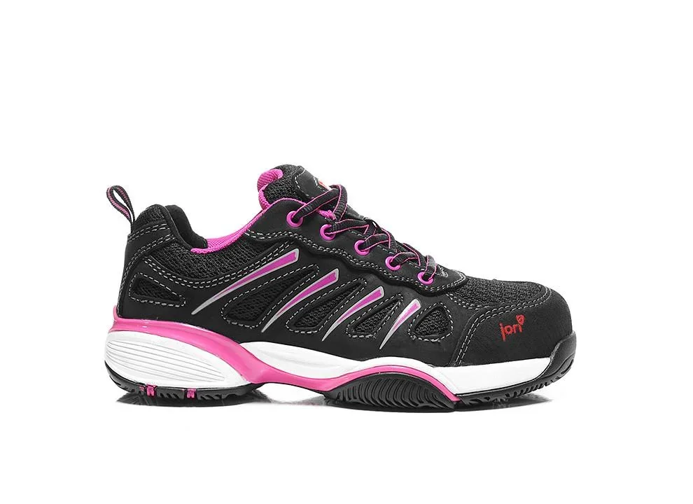 Damen-Sicherheitshalbschuh jo_FIT Lady Low S1P Gr. 36 - 3