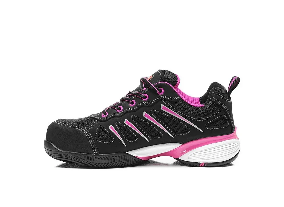 Damen-Sicherheitshalbschuh jo_FIT Lady Low S1P Gr. 36 - 4