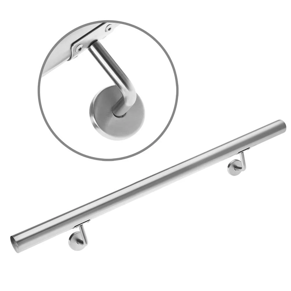 Handlauf Edelstahl 4,2x100cm - Paket 1 - 0
