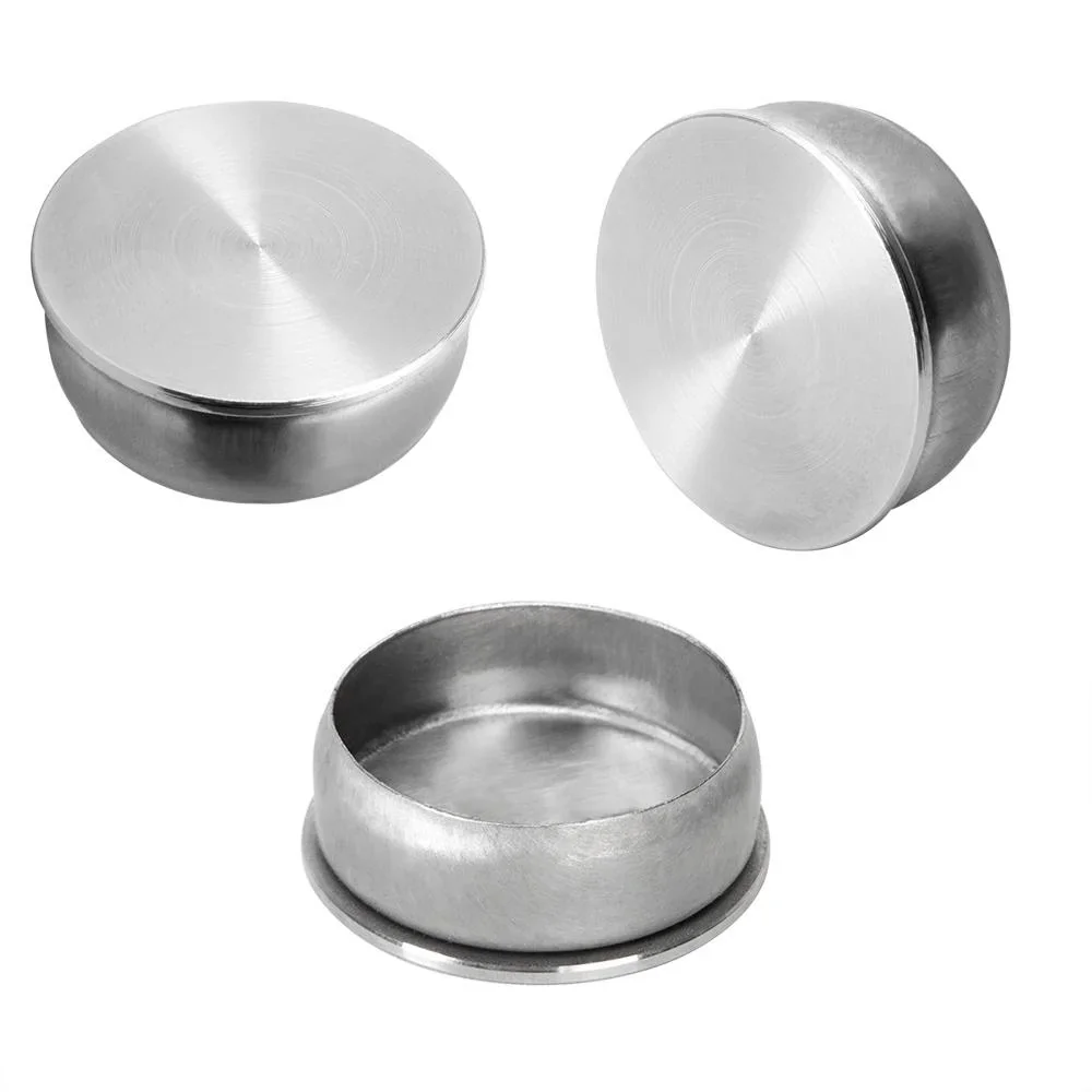 Handlauf Edelstahl 4,2x100cm - Paket 1 - 2