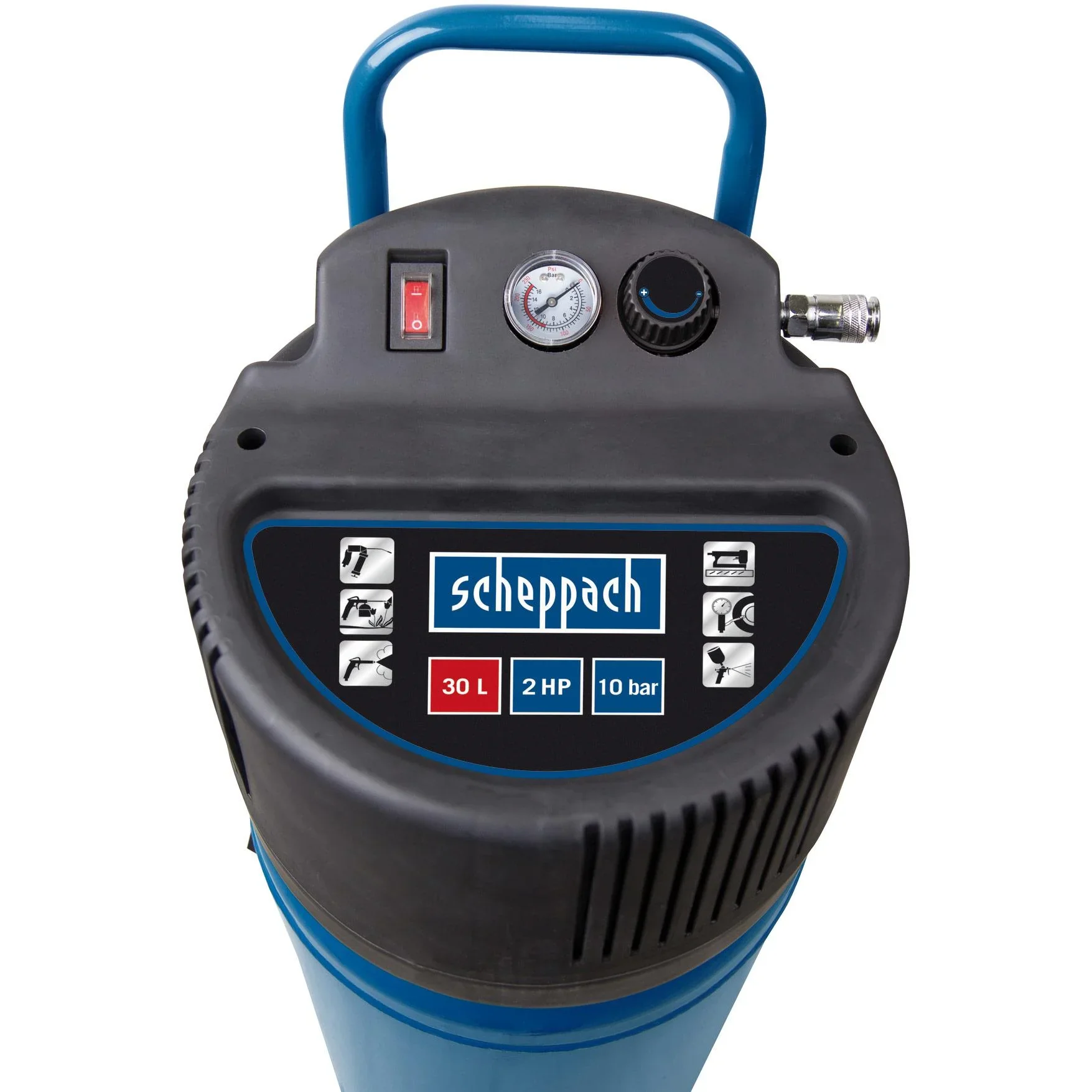 30L Kompressor HC30V - 1