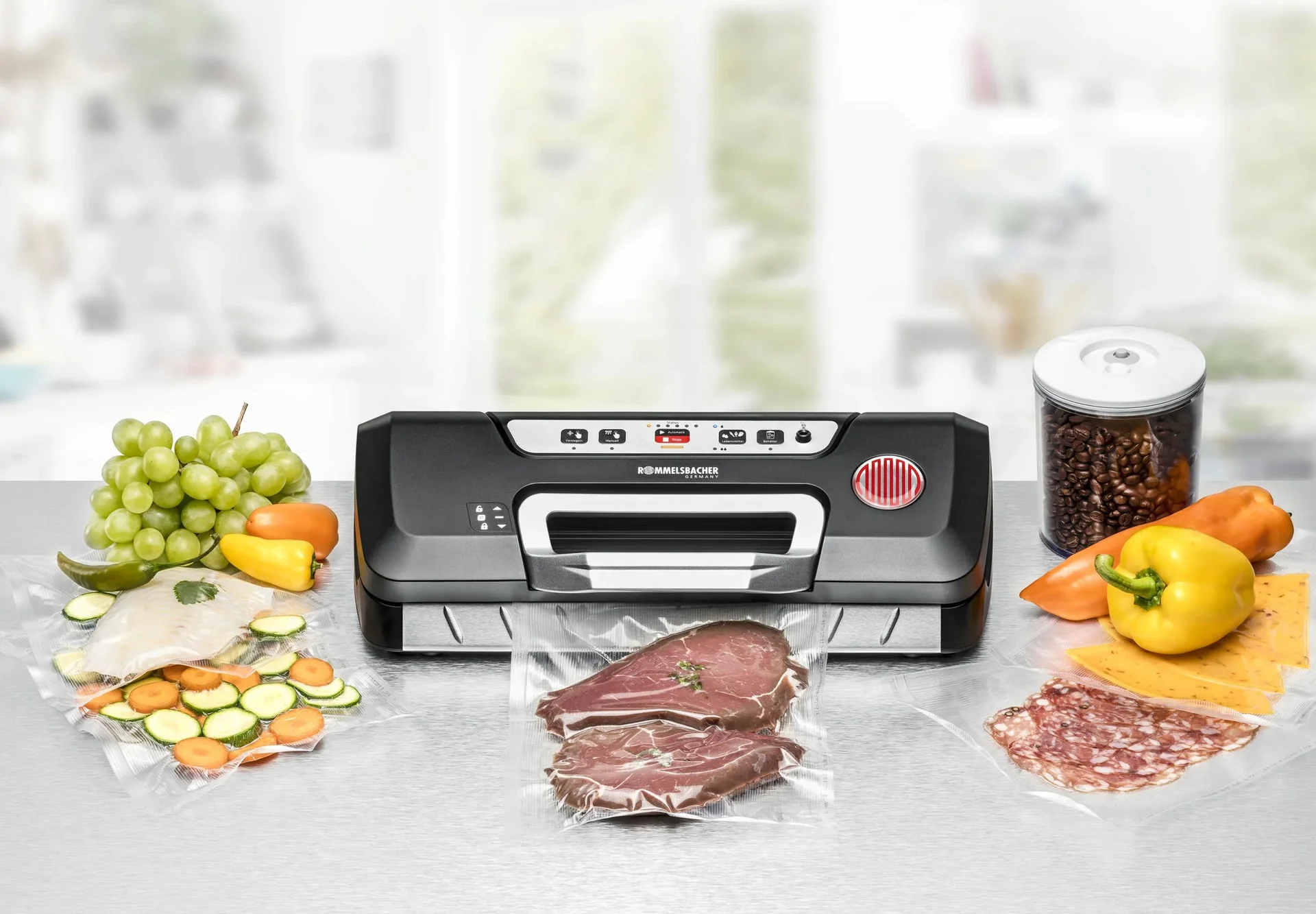 Vakuumierer VAC 285 - 9