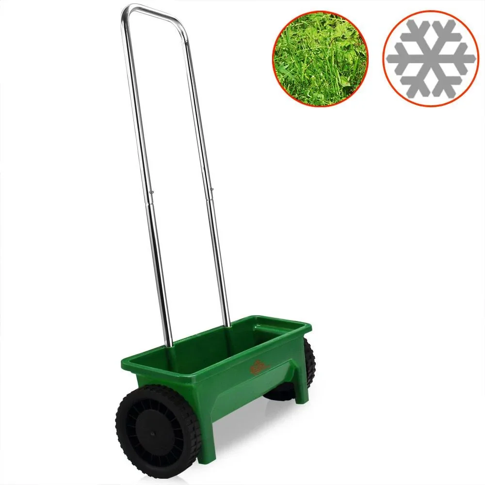 Streudünger 12 Liter - 10 Stufen - 5