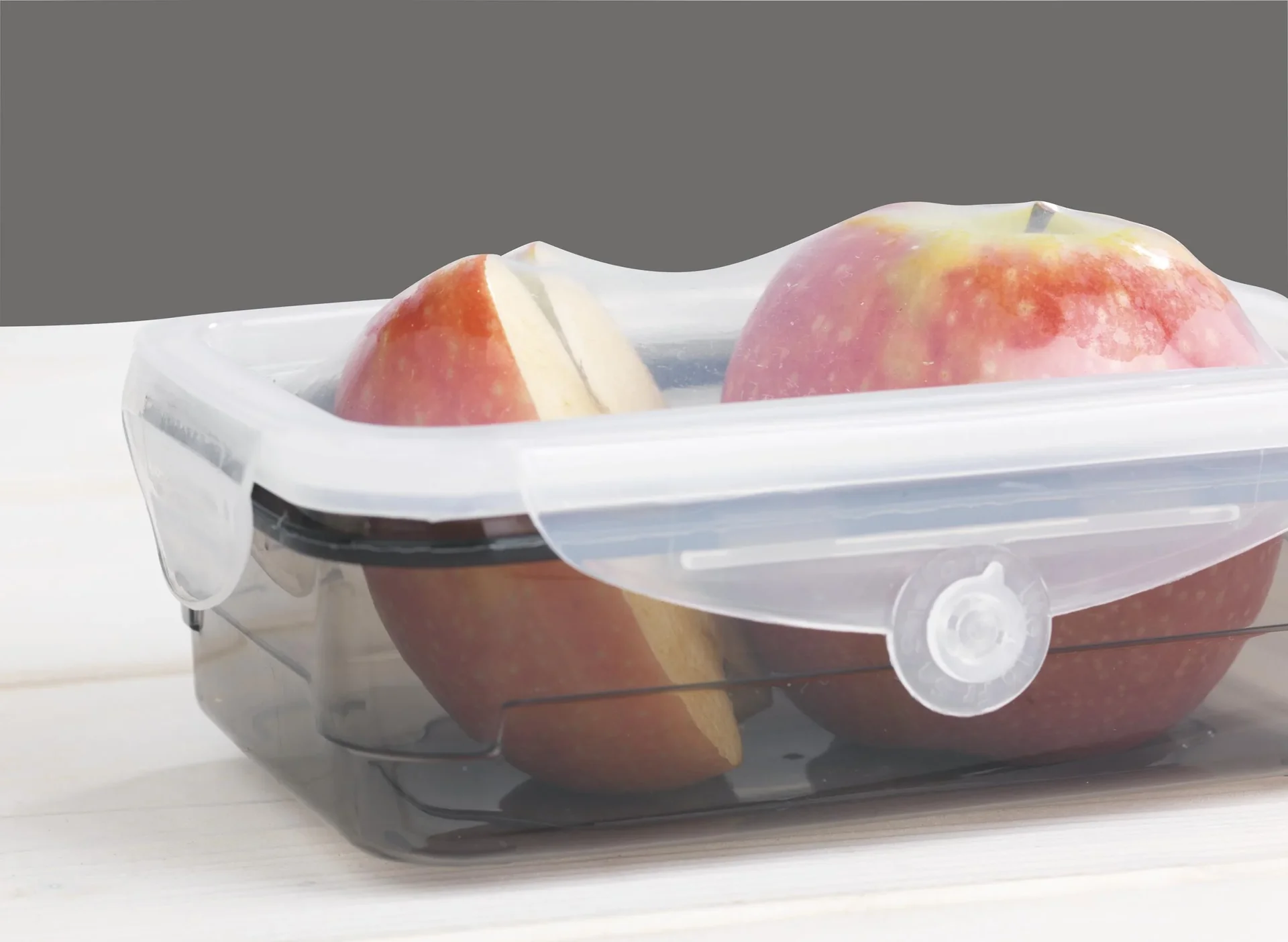 Frischhalte-Dosen-Set, 8-teilig - 2