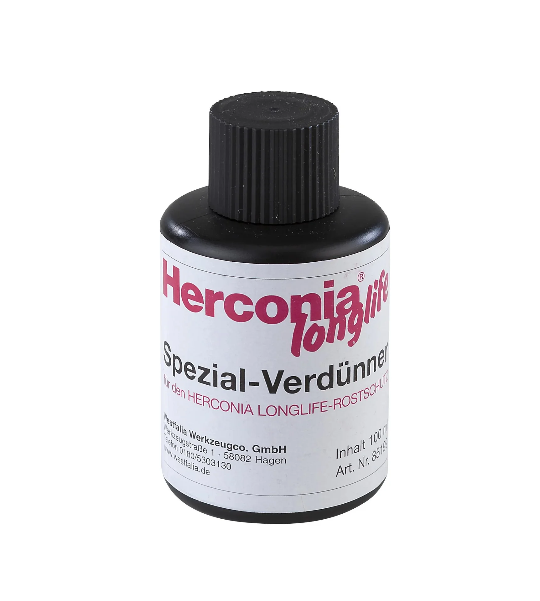 Longlife, 750 ml - Die zuverlässige Rostschutzfarbe - 1