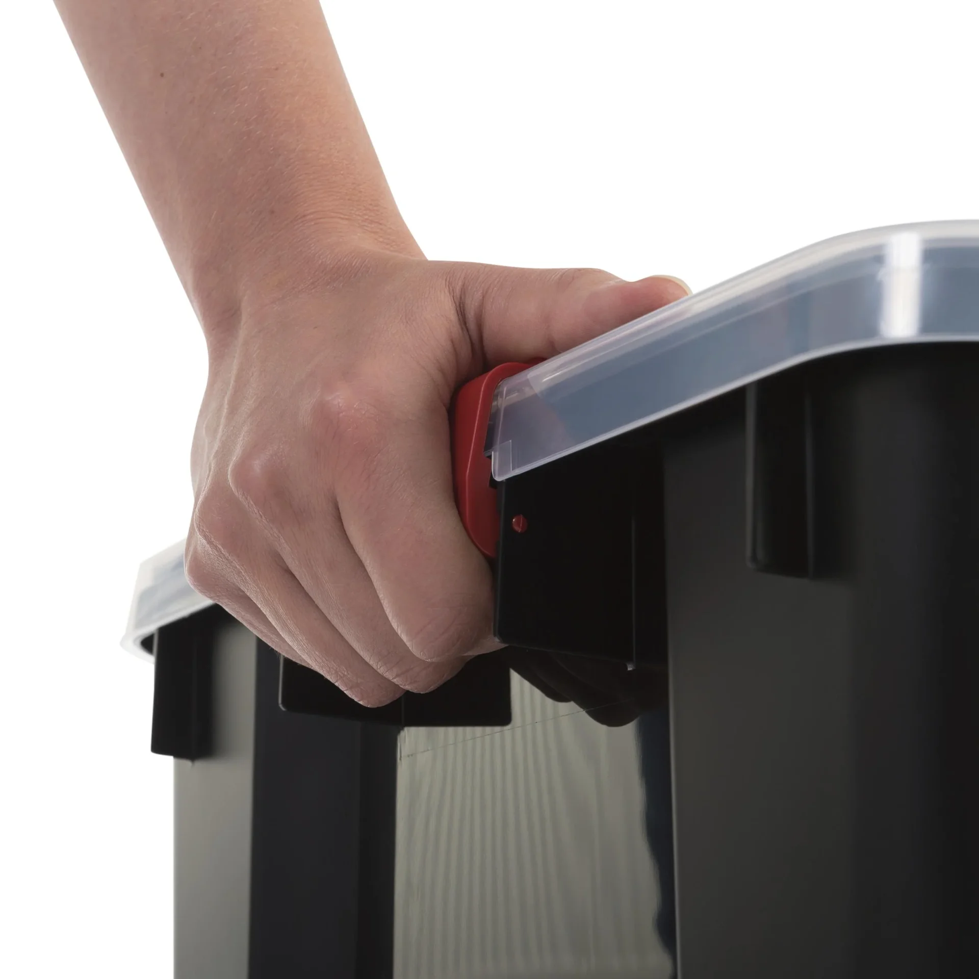 Wasserdichte Box AT-SD BkR/C/D, schwarz, 20 Liter - 3