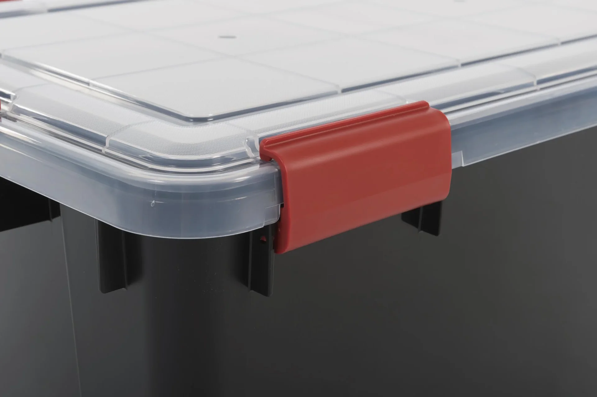 Wasserdichte Box AT-SD BkR/C/D, schwarz, 20 Liter - 5