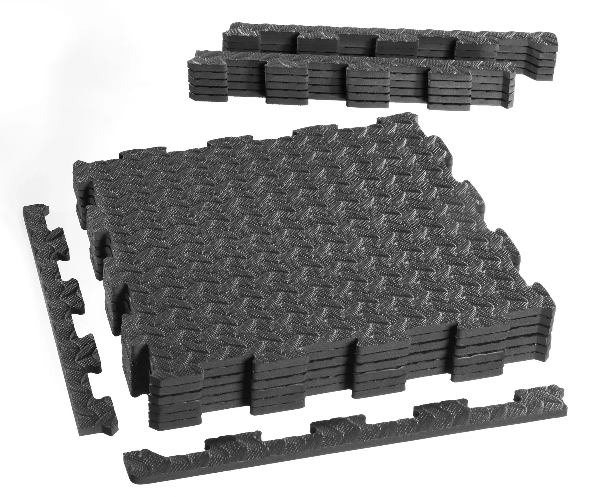 Bodenmatte, 6er Set - 1
