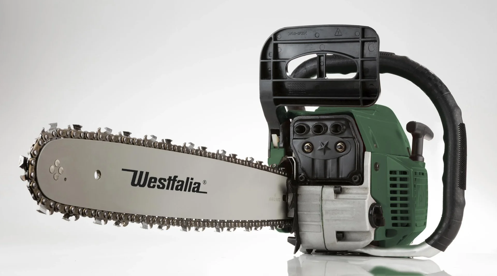 Benzin Kettensäge GM BK 4545 - 7