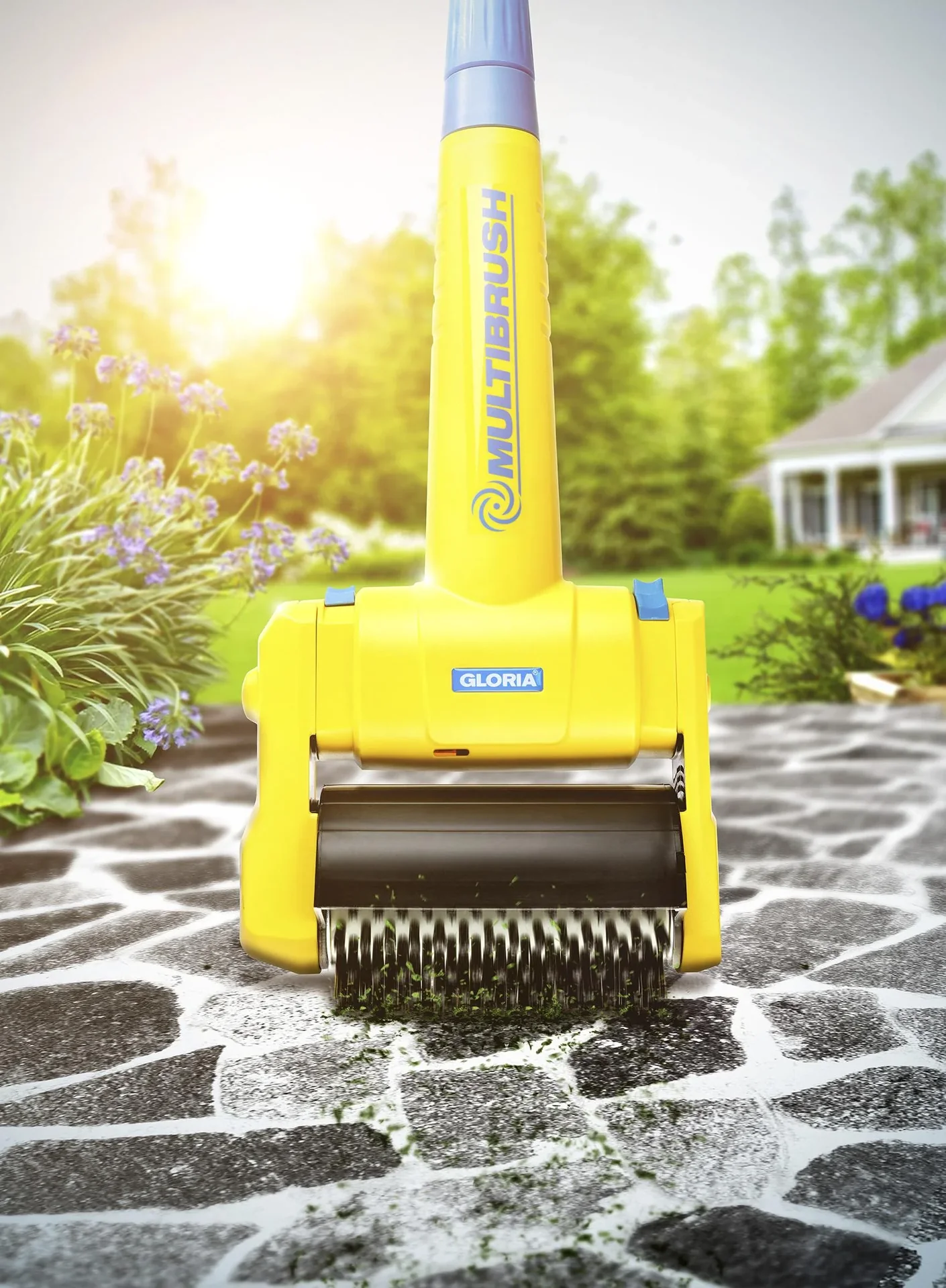 Steinbürste für den MULTIBRUSH - 0