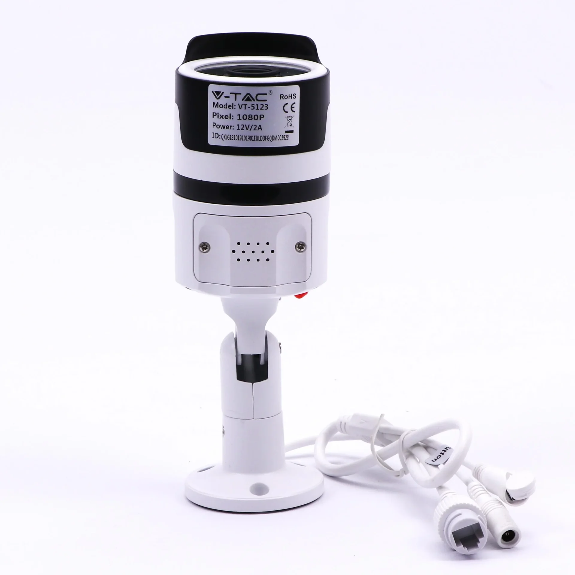 VT-5123 IP-Kamera - Außenbereich - 10M Nachtsicht - FHD 1080P - 2