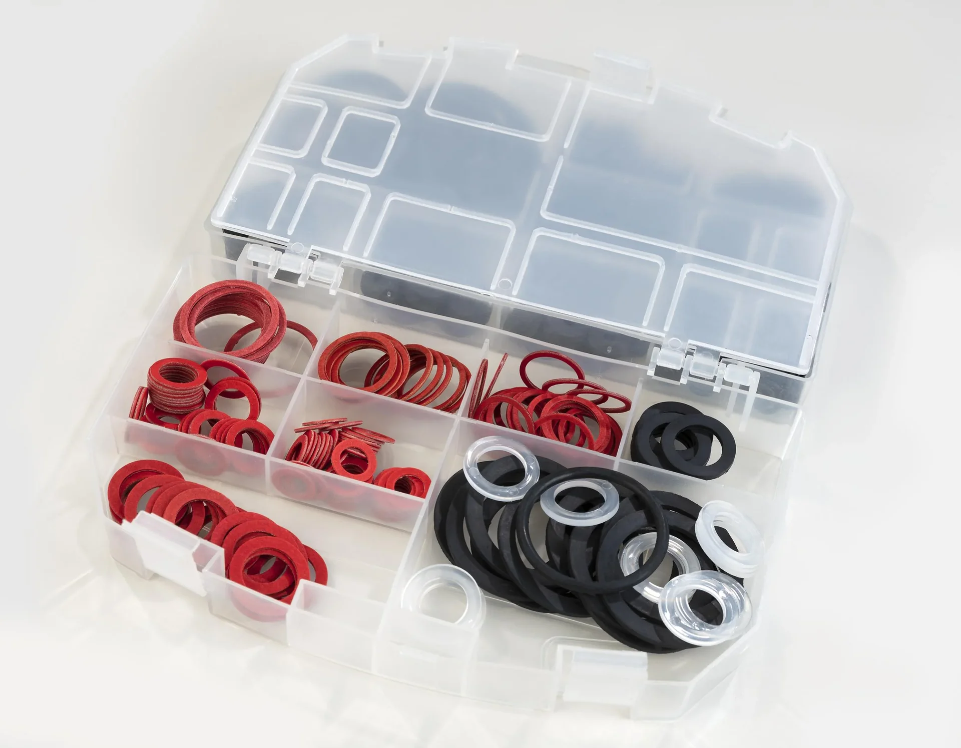Dichtungsring-Sortiment, 382-teilig - 2